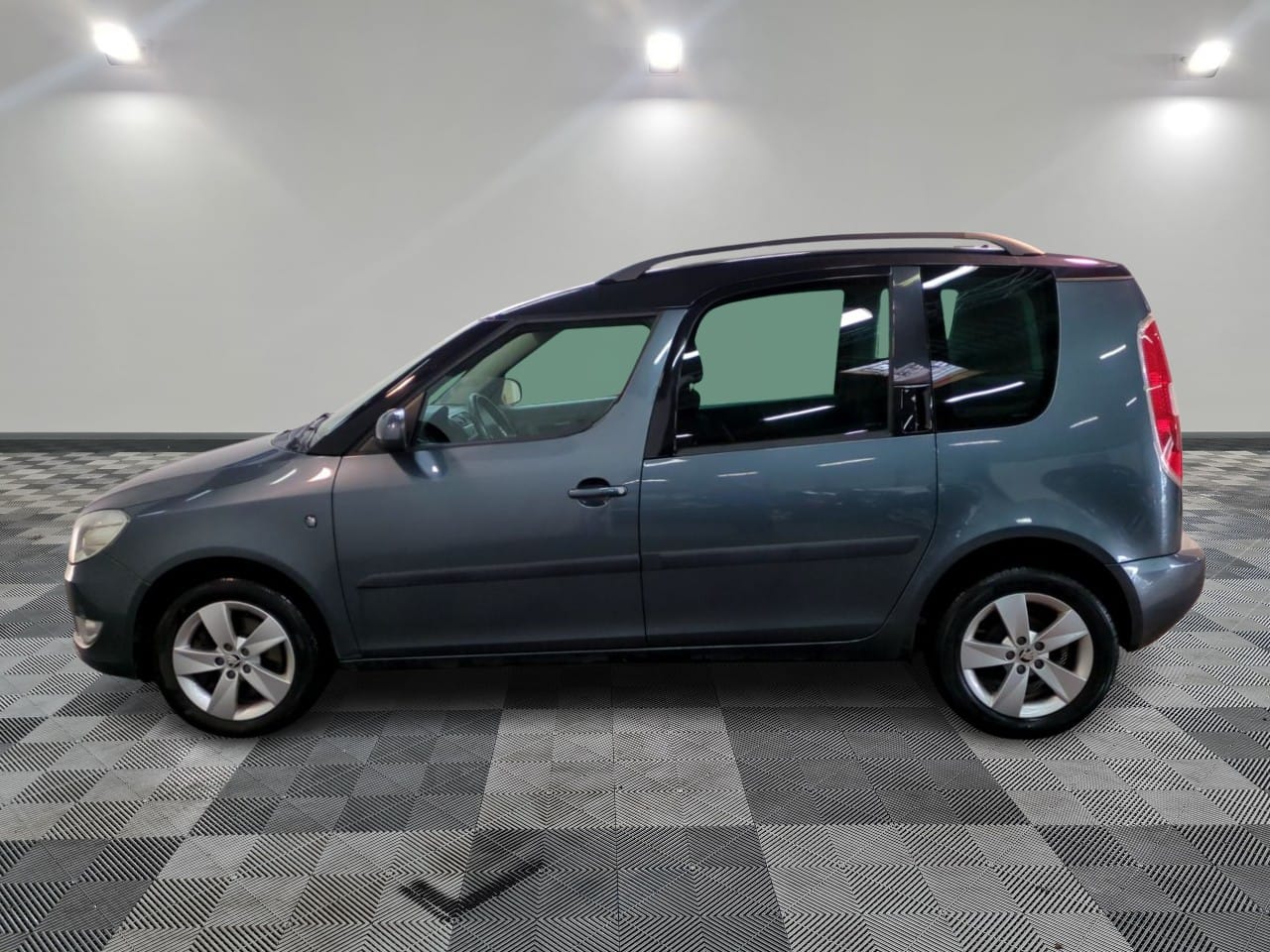 Skoda Roomster avec Climatisation