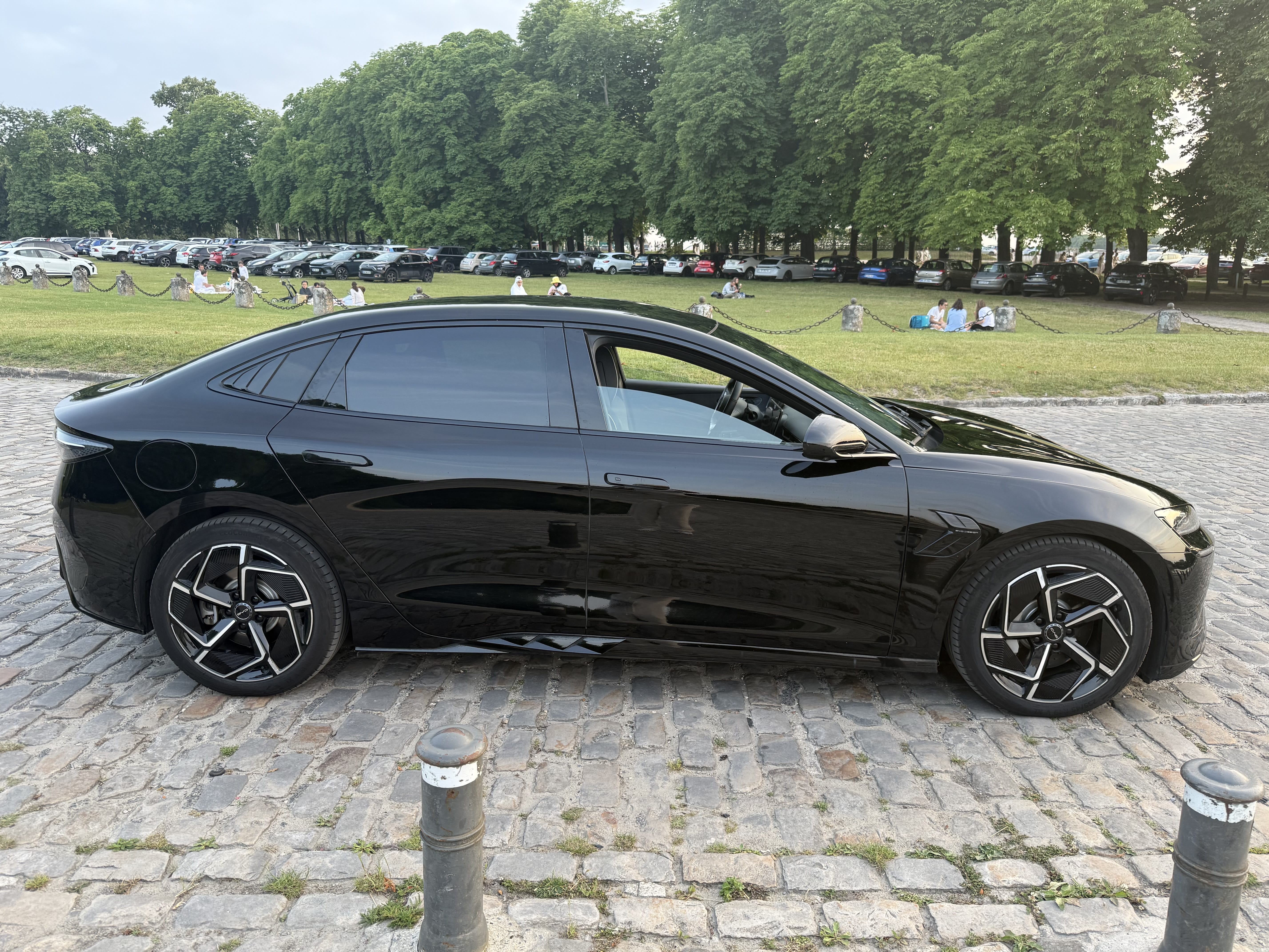 BYD SEAL U Design avec Climatisation