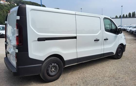 Renault Trafic avec Régulateur de vitesse