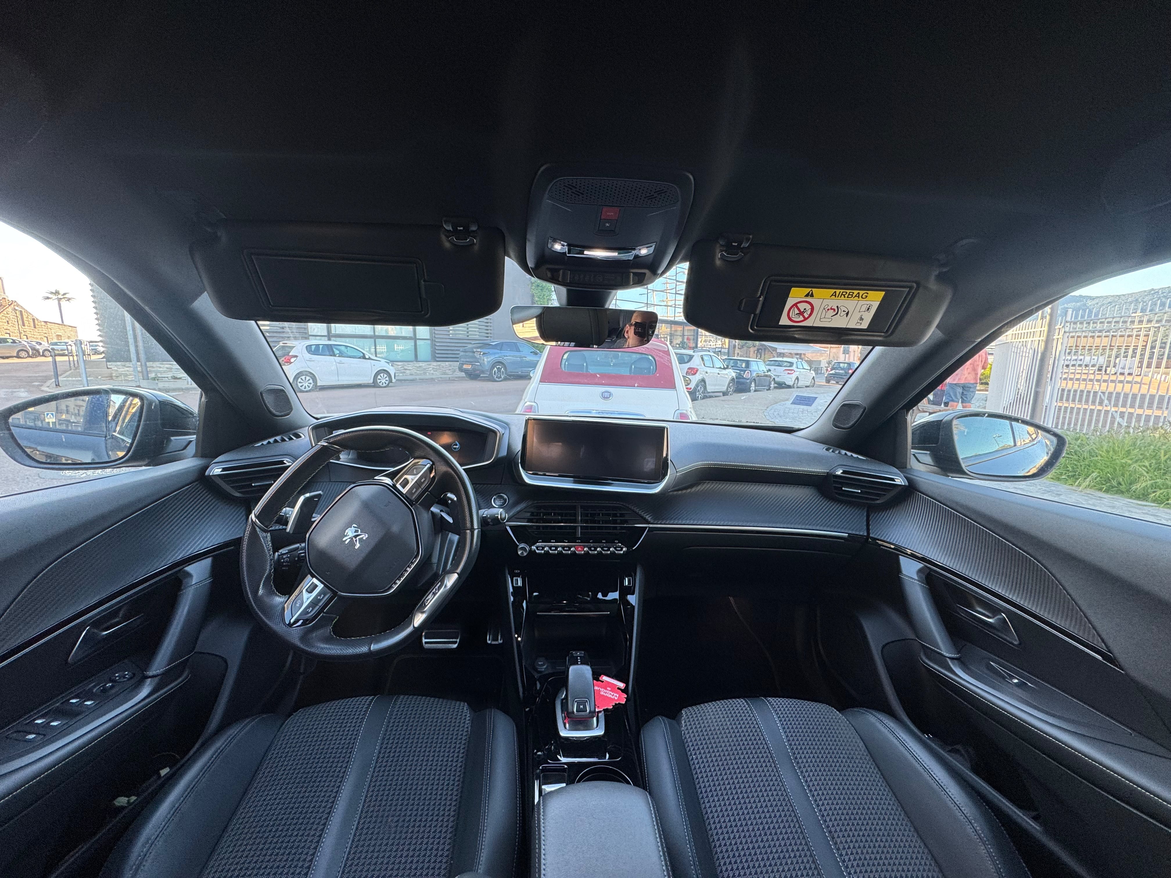 Peugeot 2008 avec Climatisation