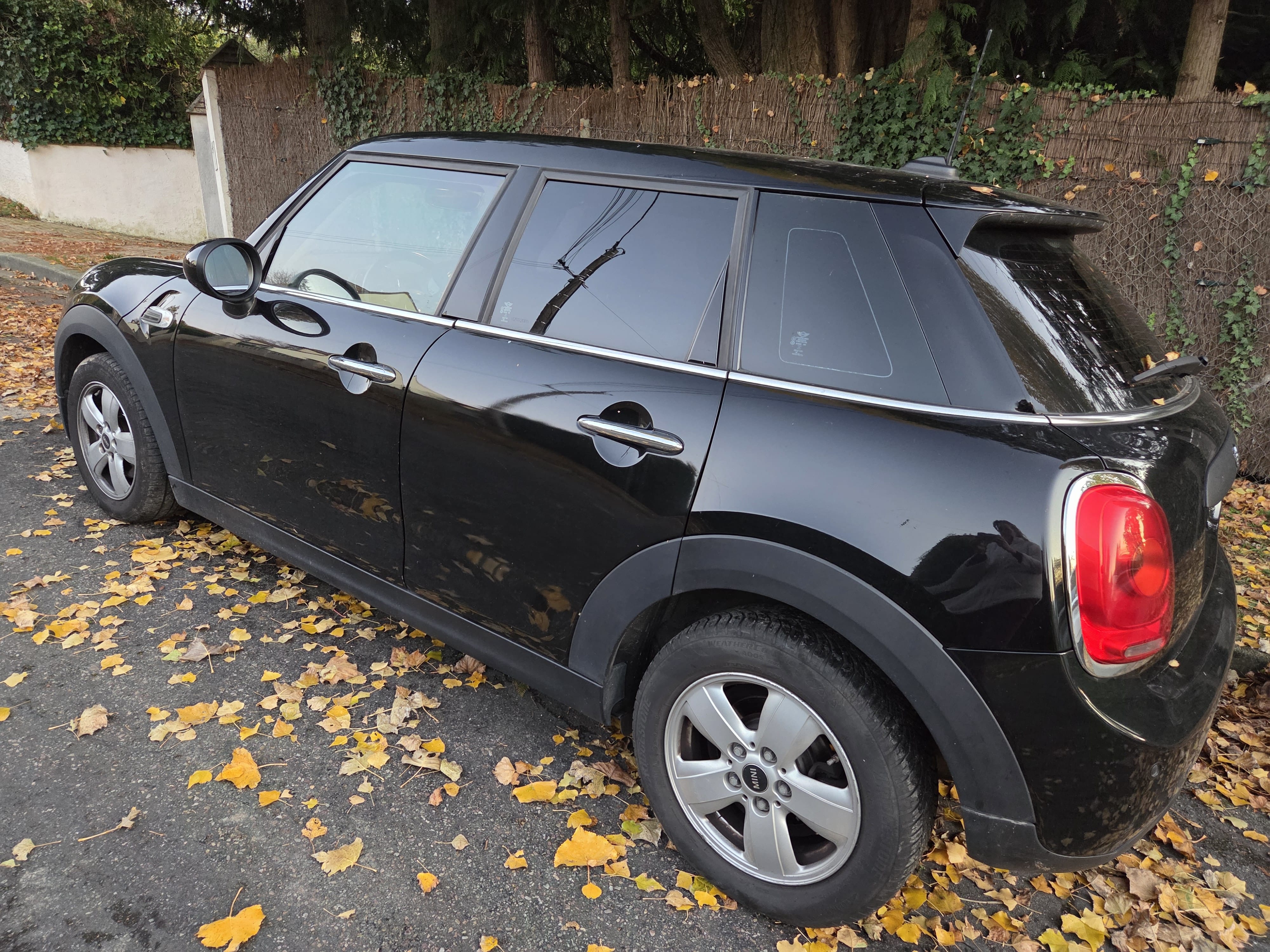 Mini One 5 Portes avec Régulateur de vitesse