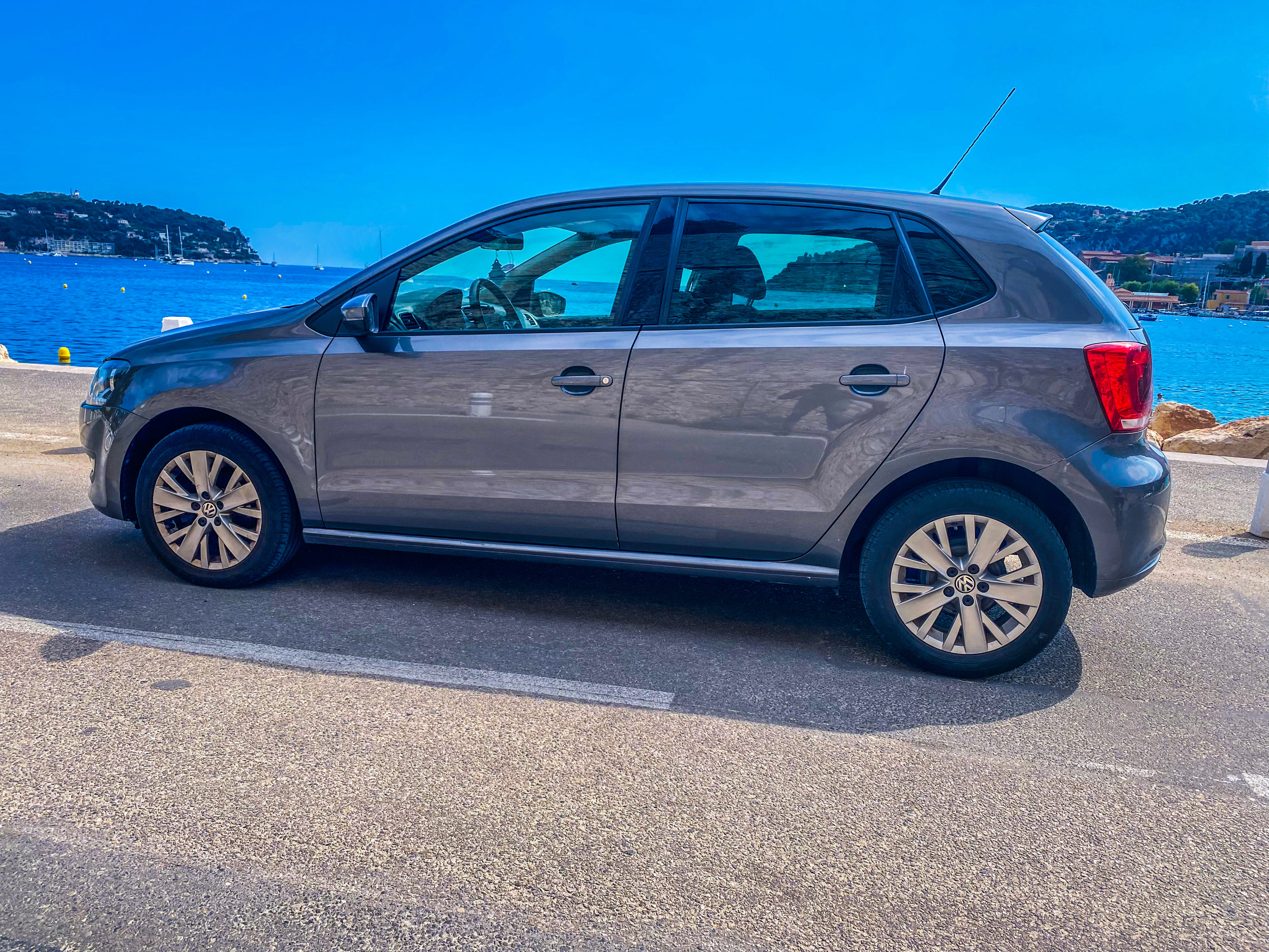 Volkswagen Polo 370 con Aire acondicionado