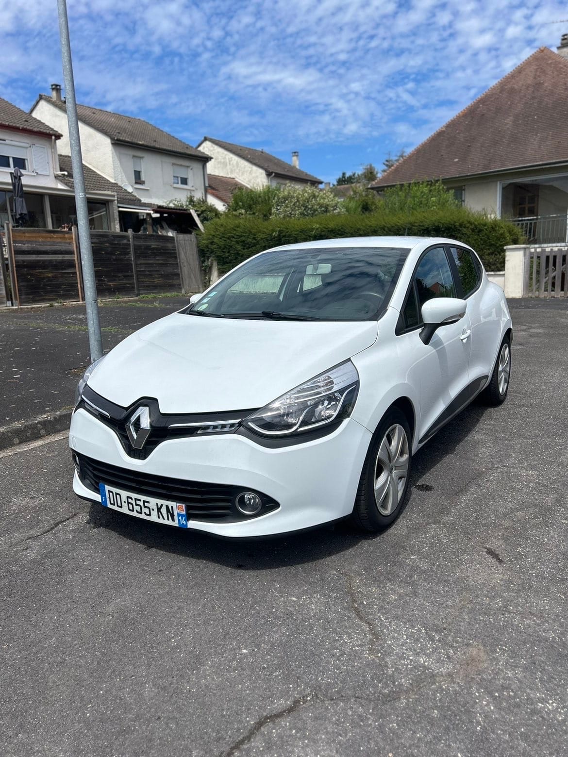Renault Clio avec Climatisation