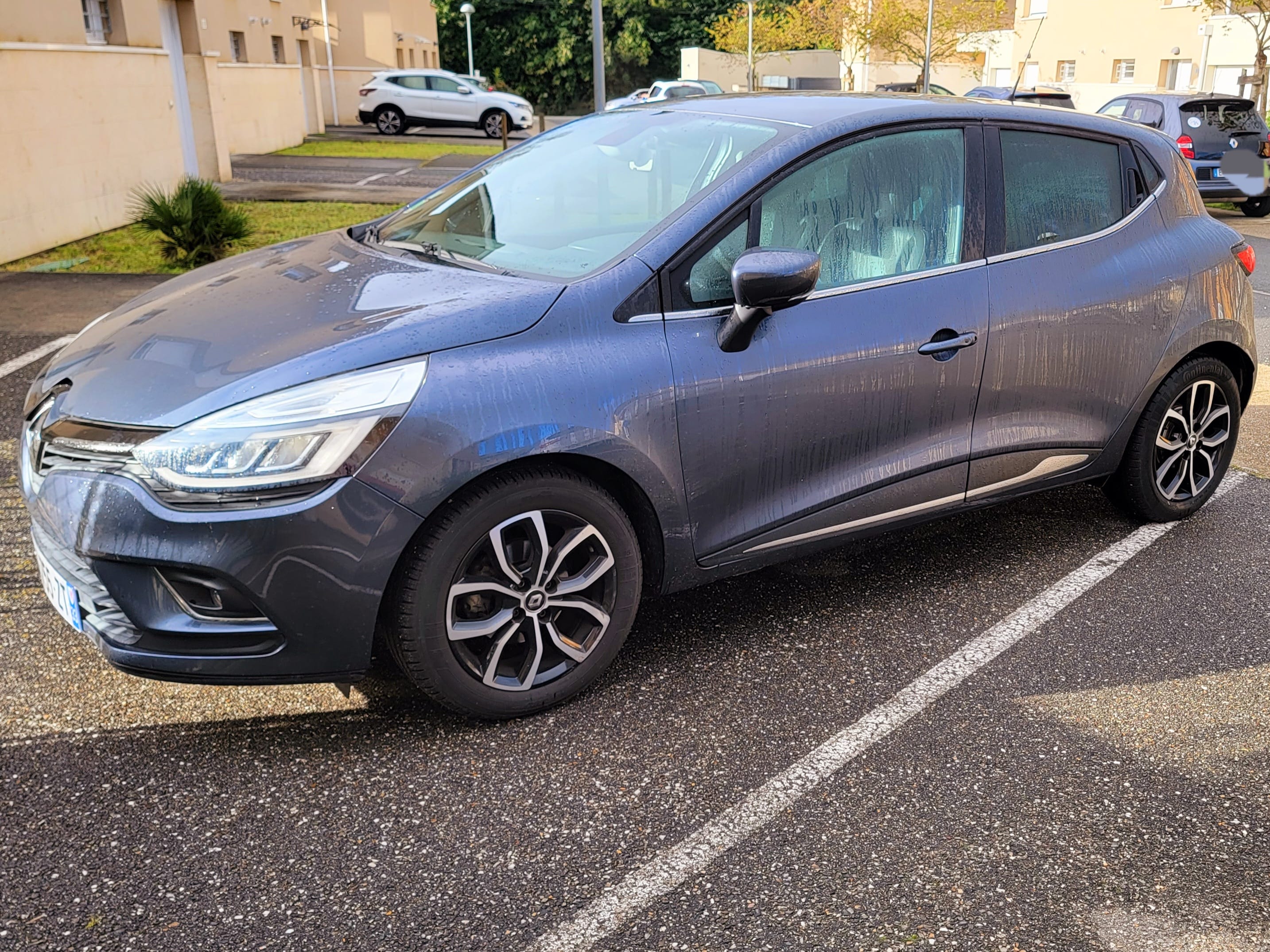 Renault Clio, 2017, Essence 95