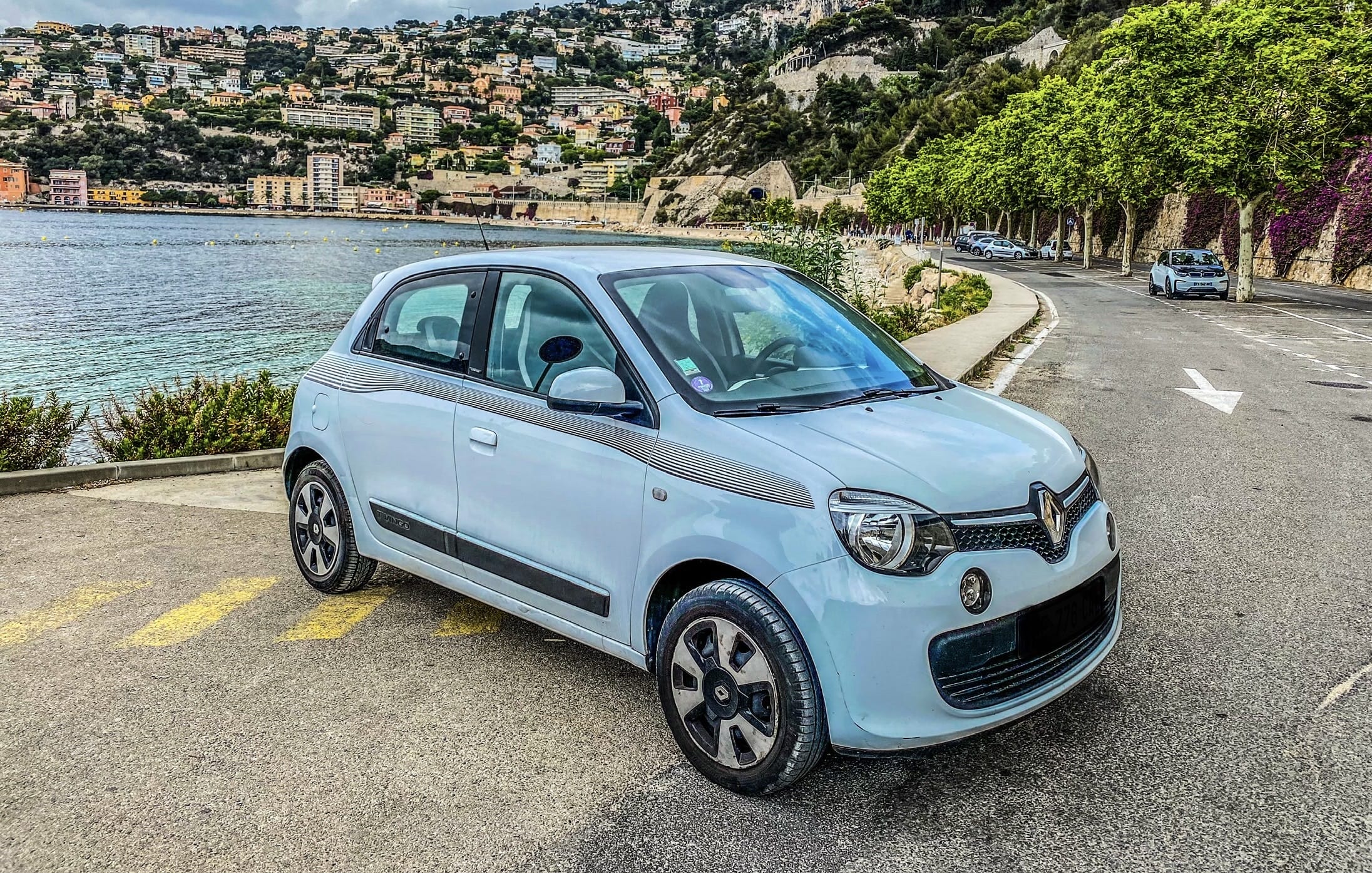 Renault Twingo 776, 2019, Essence 95