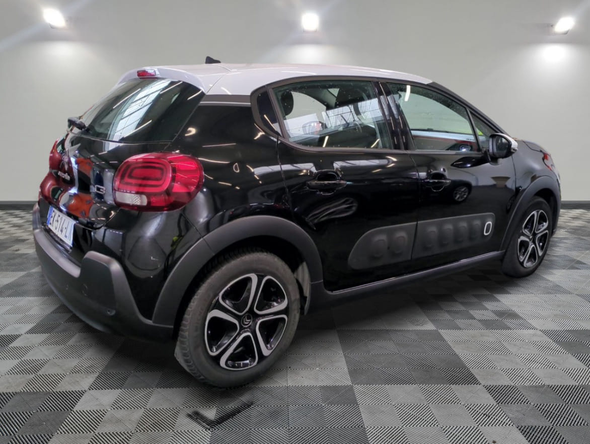 Citroen C3 Génération avec Caméra de recul