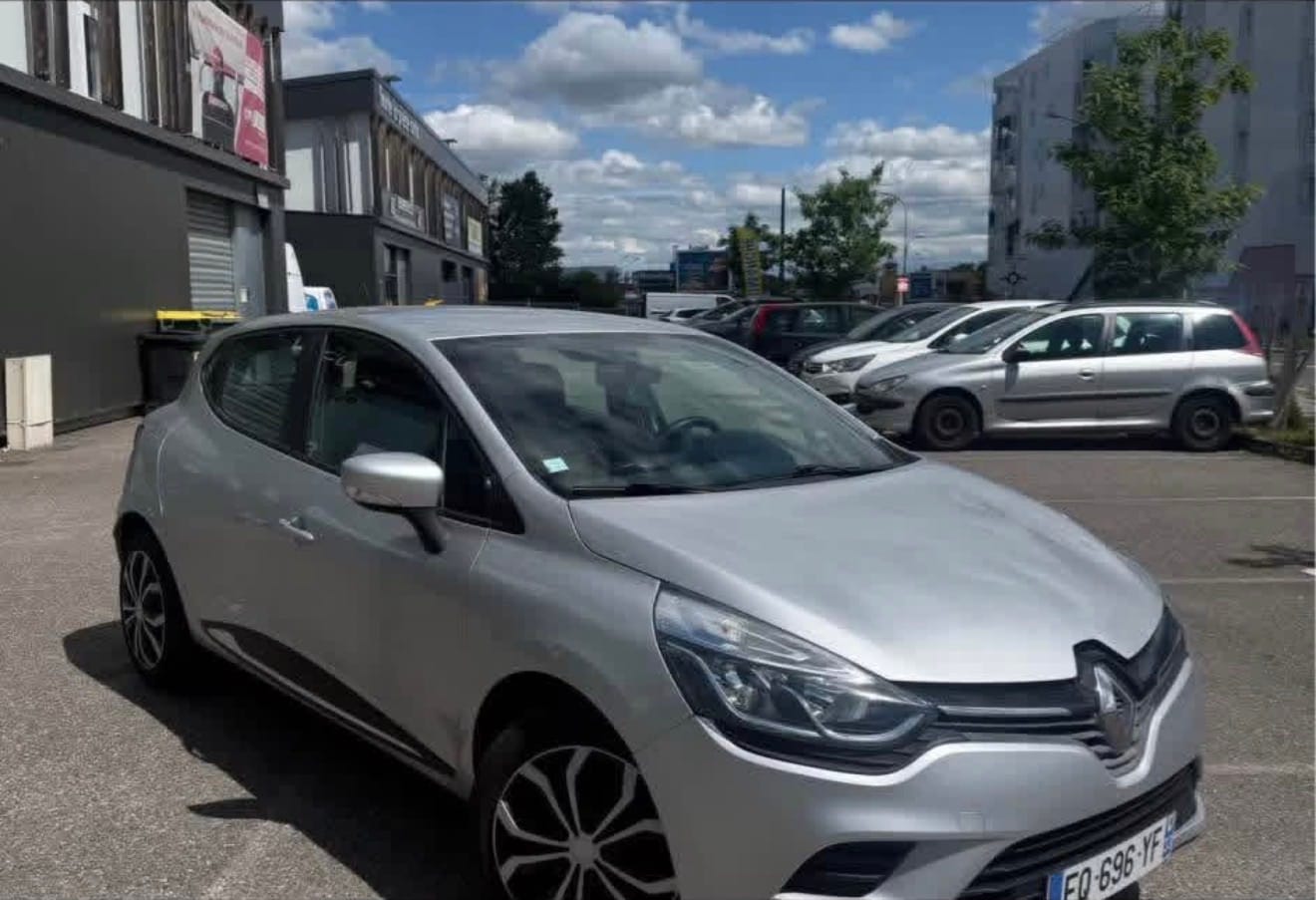 Renault Clio, 2017, Essence 95