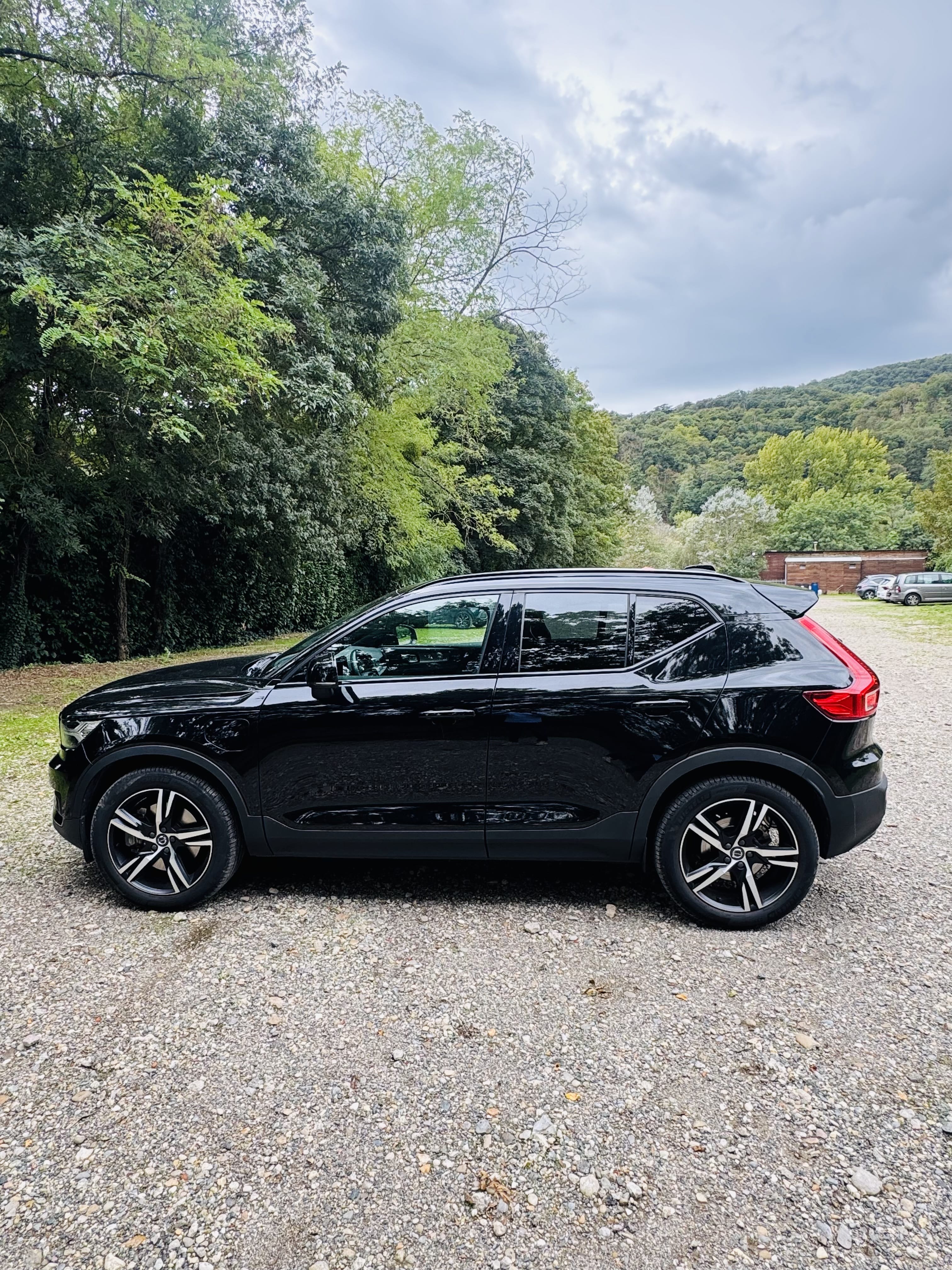 Volvo XC40 Recharge avec Climatisation