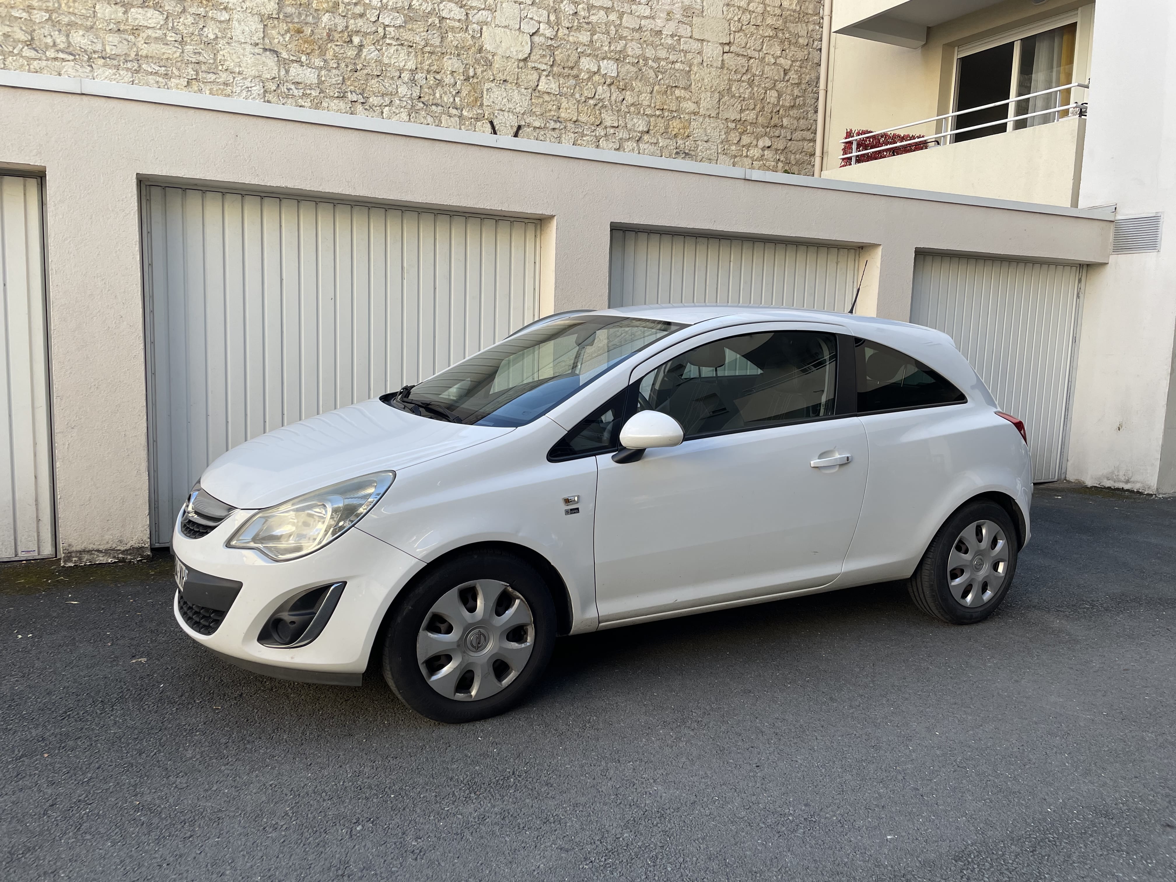 Opel Corsa, 2012, Diesel