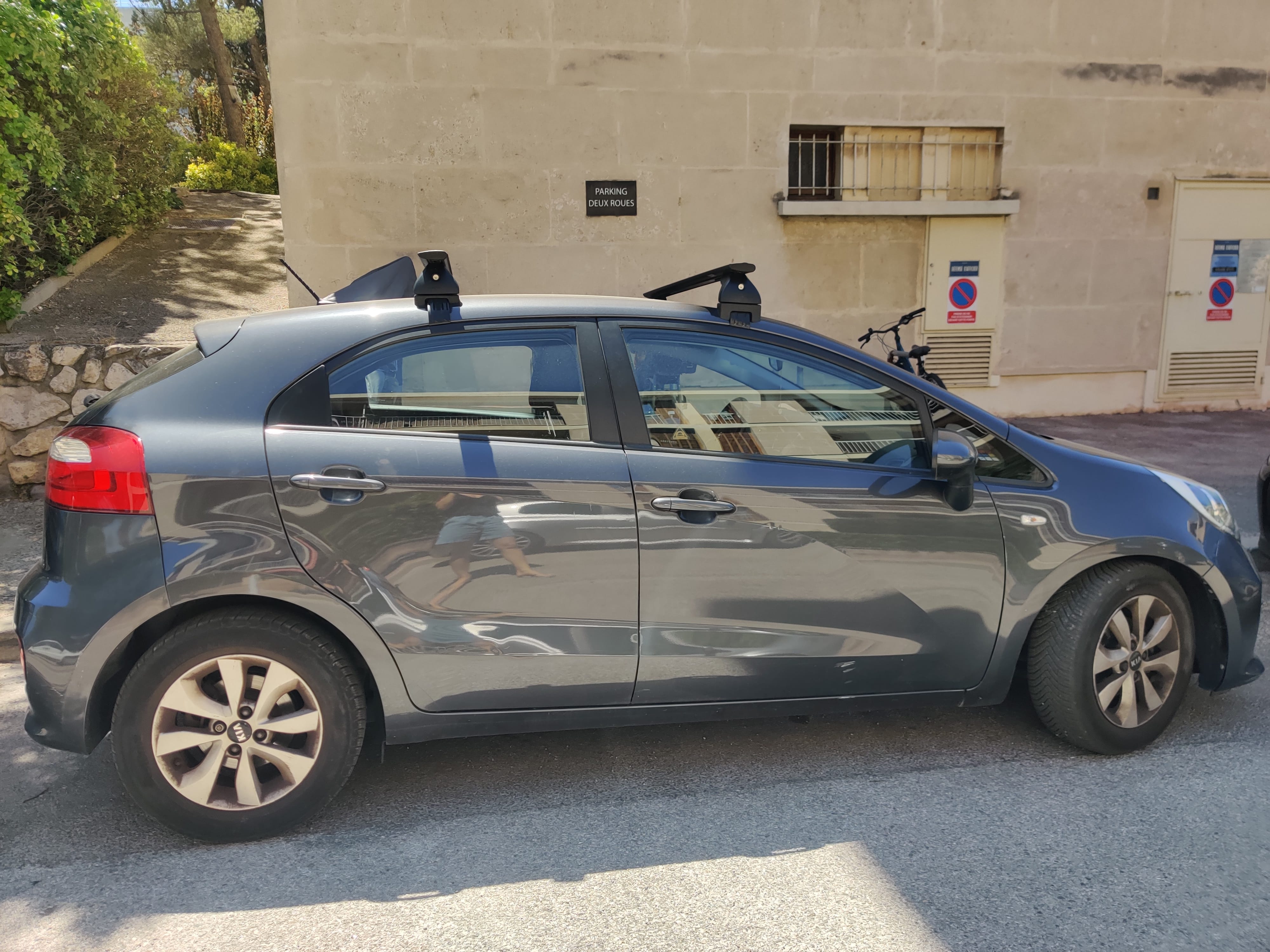 Kia Rio, 2016, Essence 95