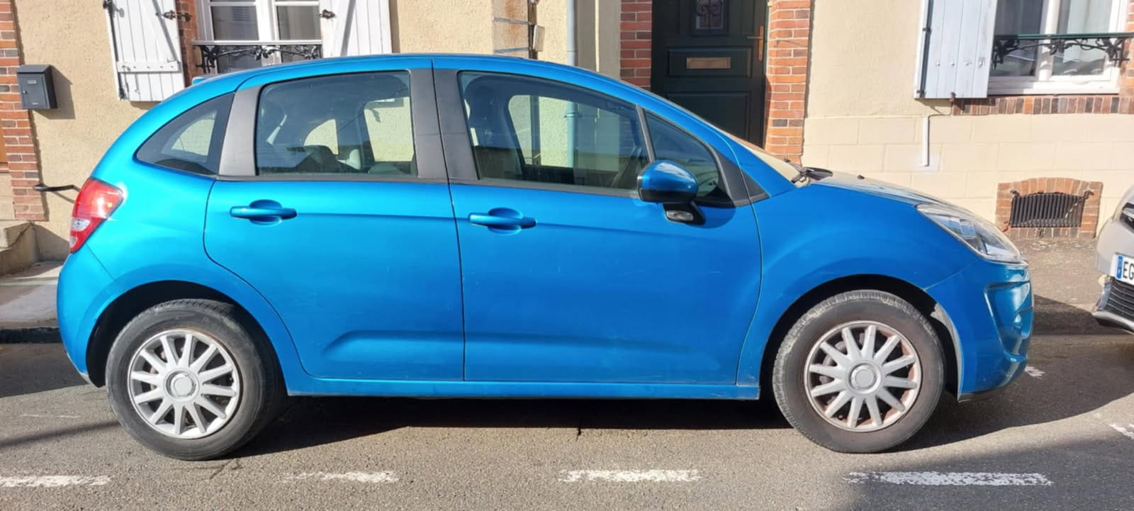 Citroen C3 Classic, 2011, Diesel