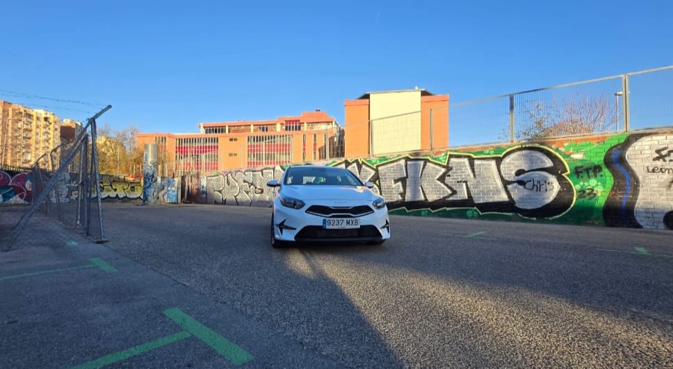 Kia Cee'd con Apple CarPlay