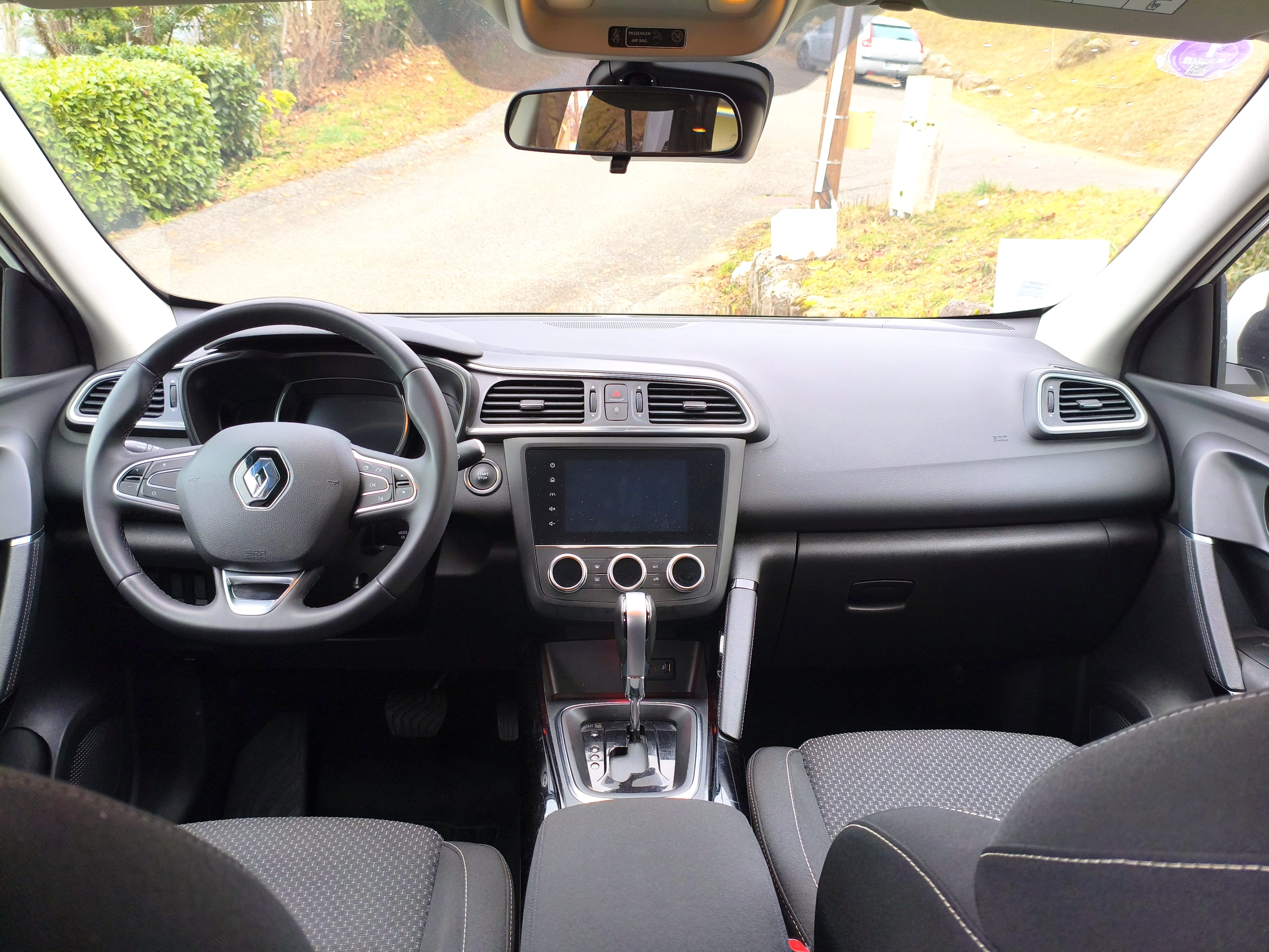 Renault Kadjar Essence avec GPS