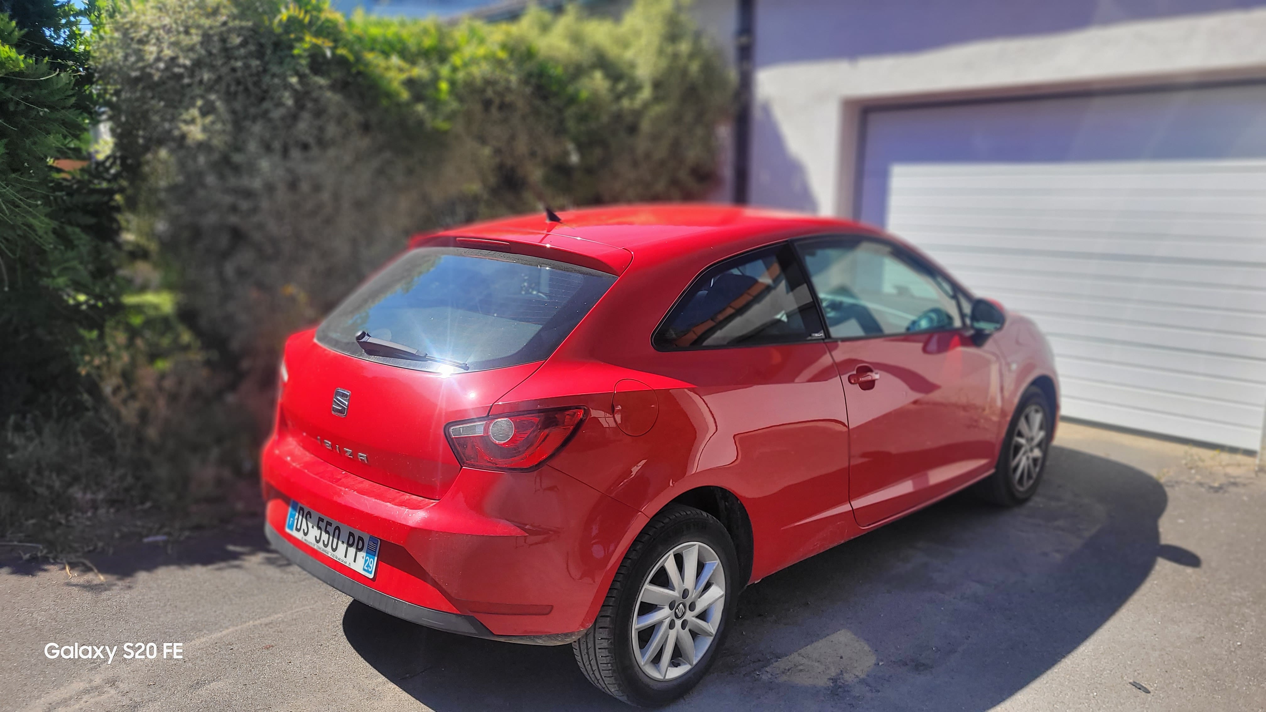 Seat Ibiza SC avec Audio Bluetooth
