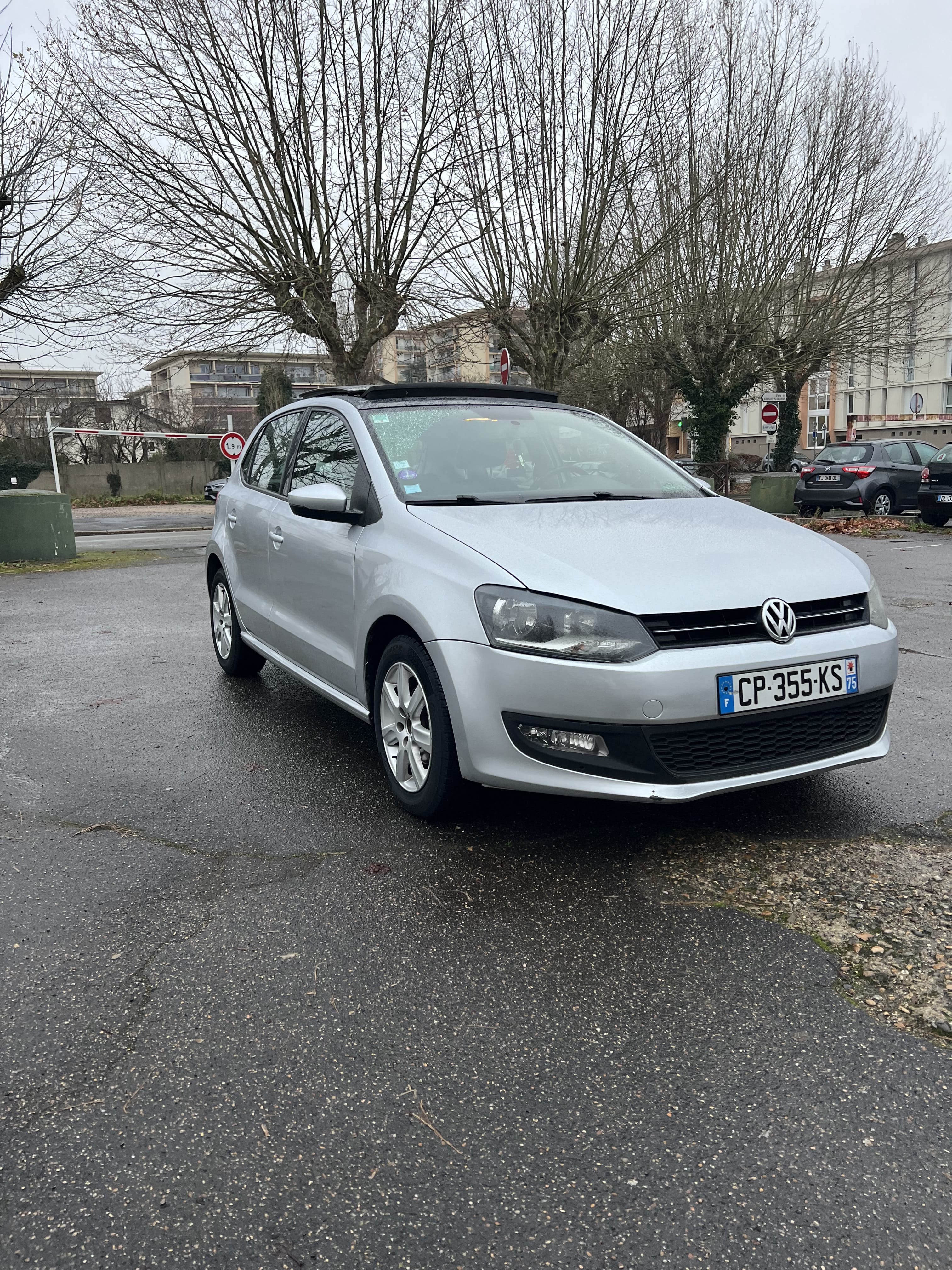 Volkswagen Polo 1.4
