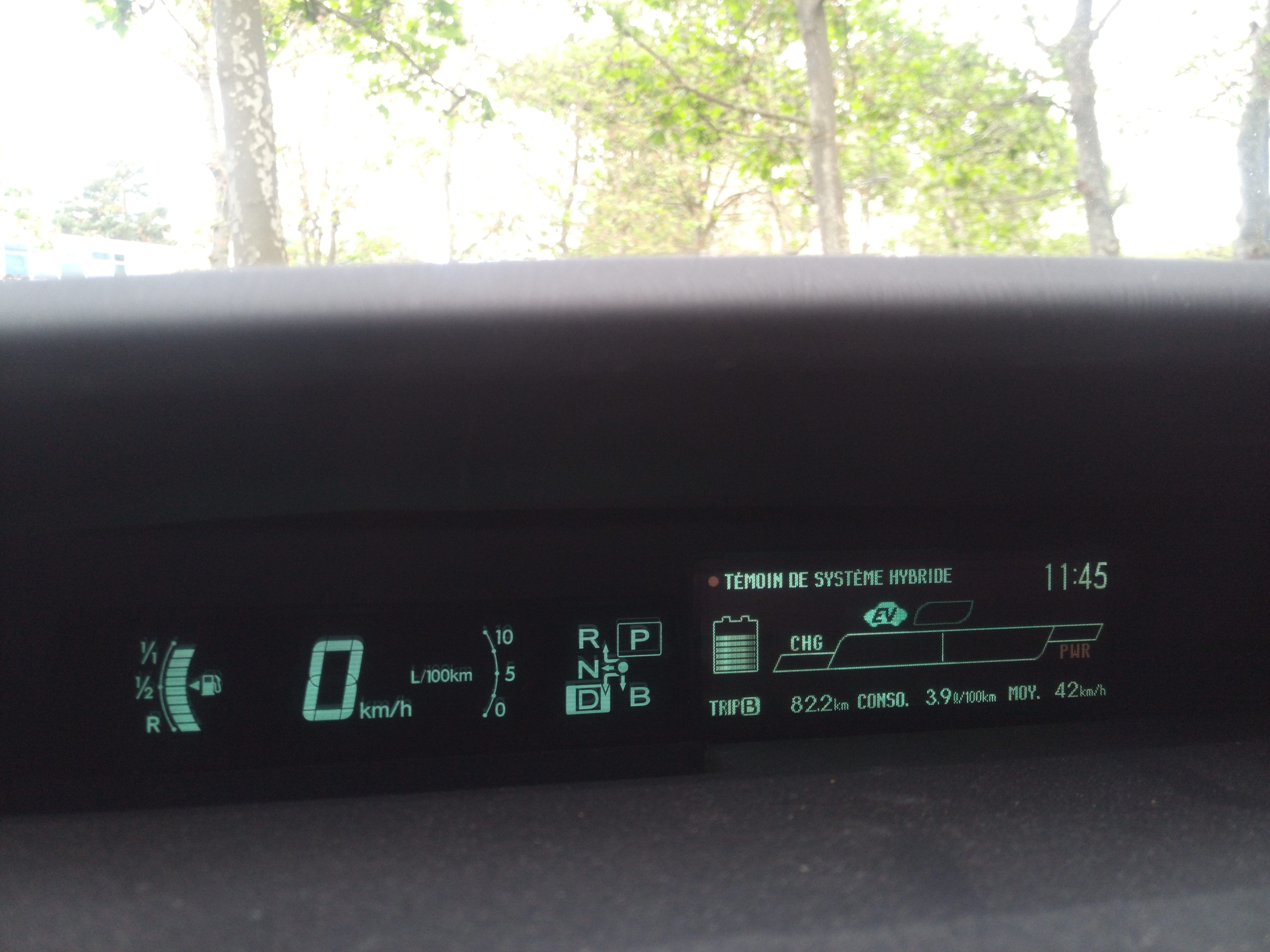 Toyota Prius 1.8 Vvti Plugin