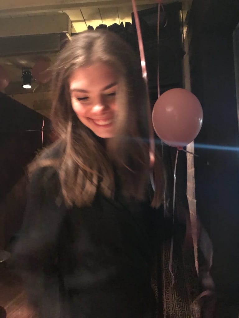Anna Sophie