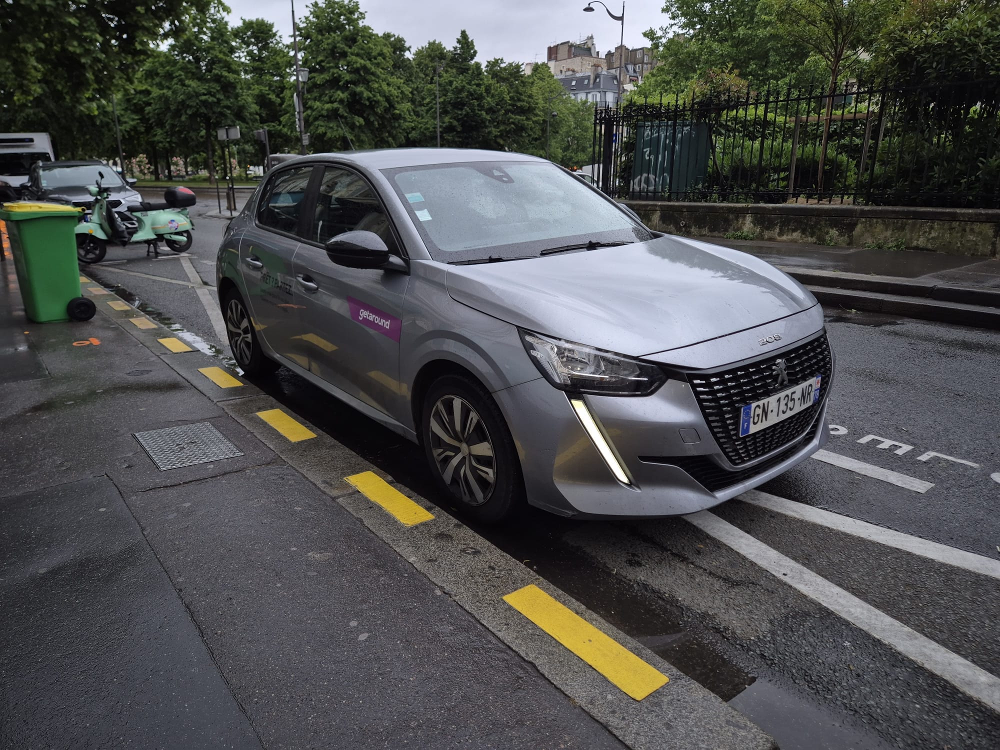 Peugeot 208 ACTIVE PACK PURETECH 75CH BVM avec Climatisation