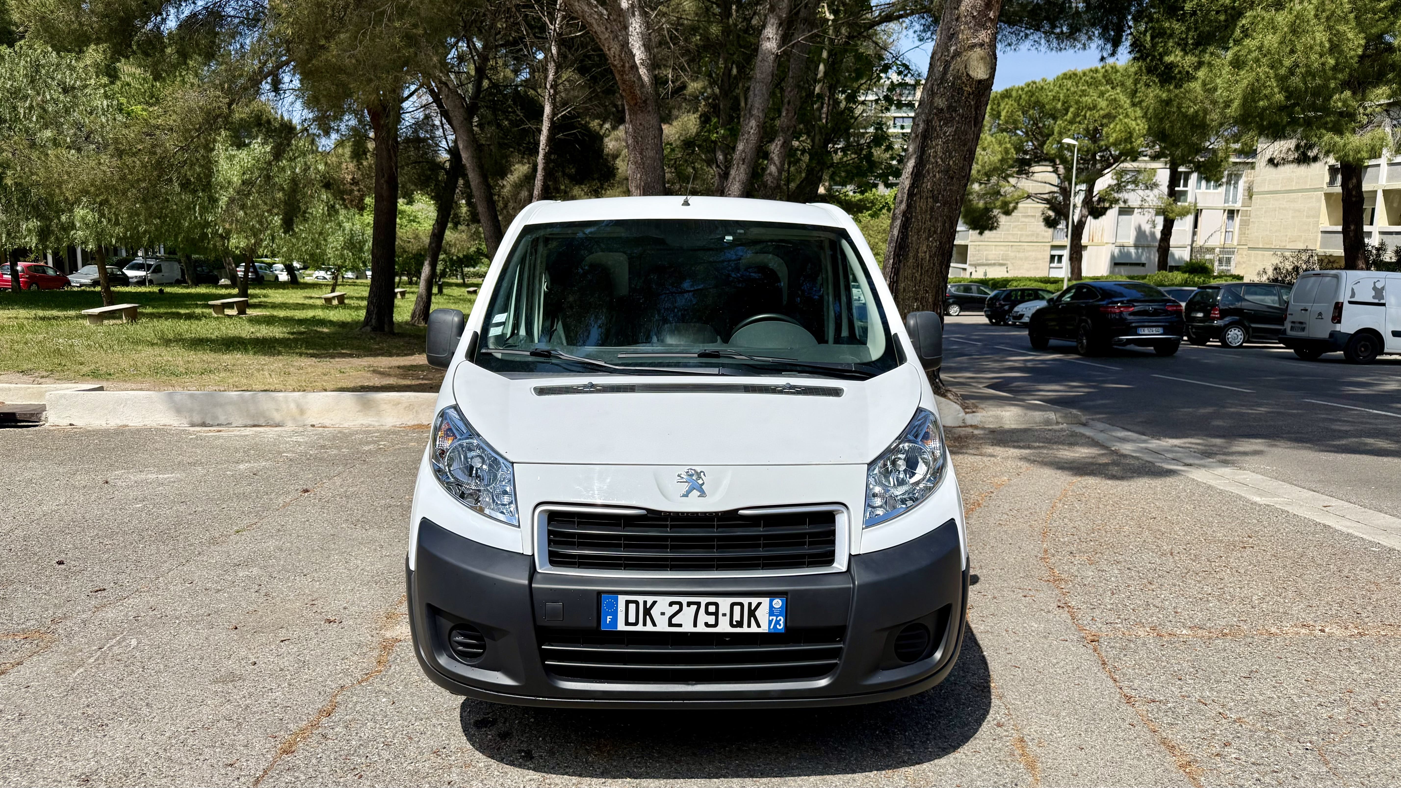 Peugeot Expert 2.0 hdi avec Audio Bluetooth