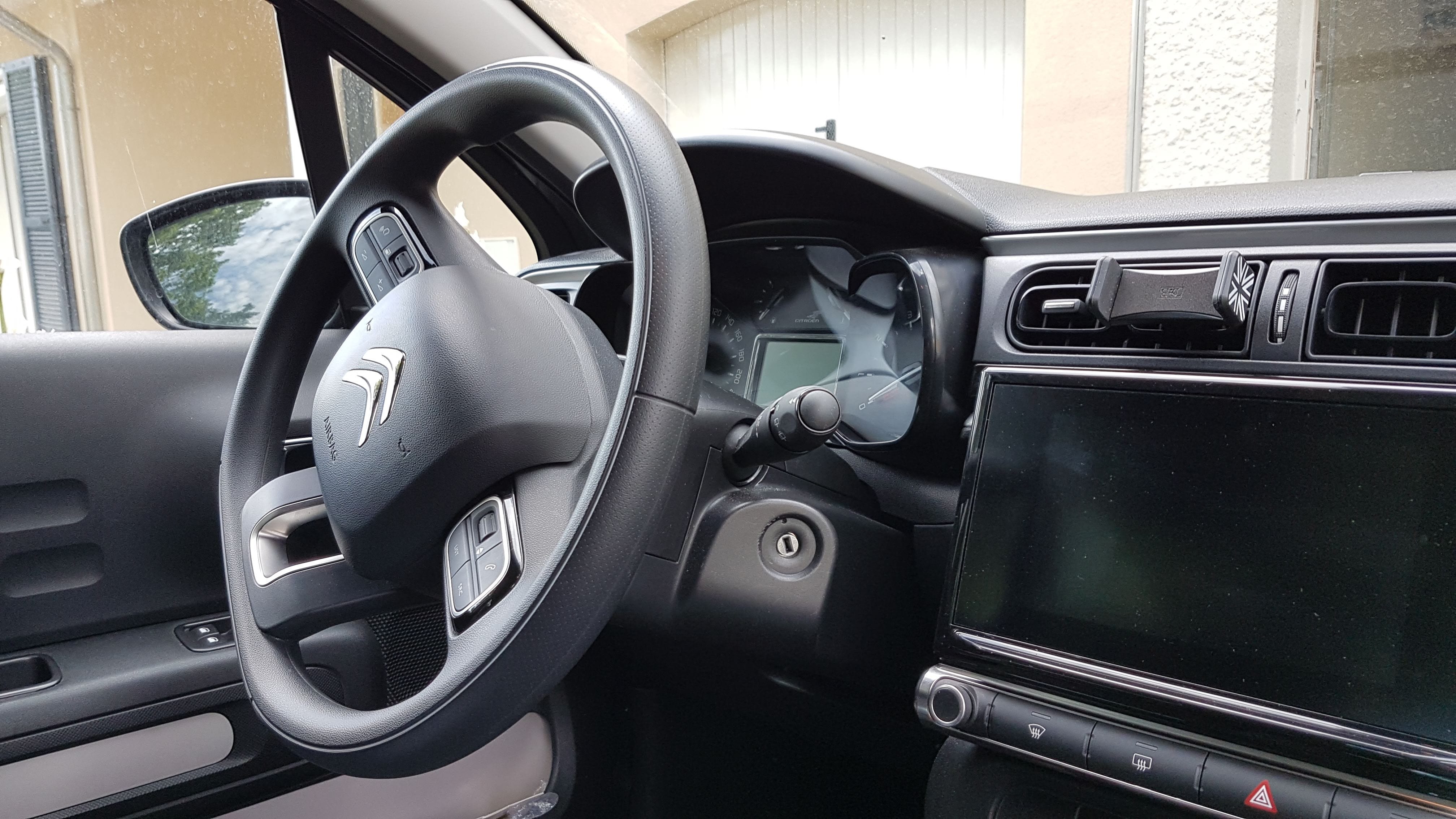 Citroen C3 avec GPS
