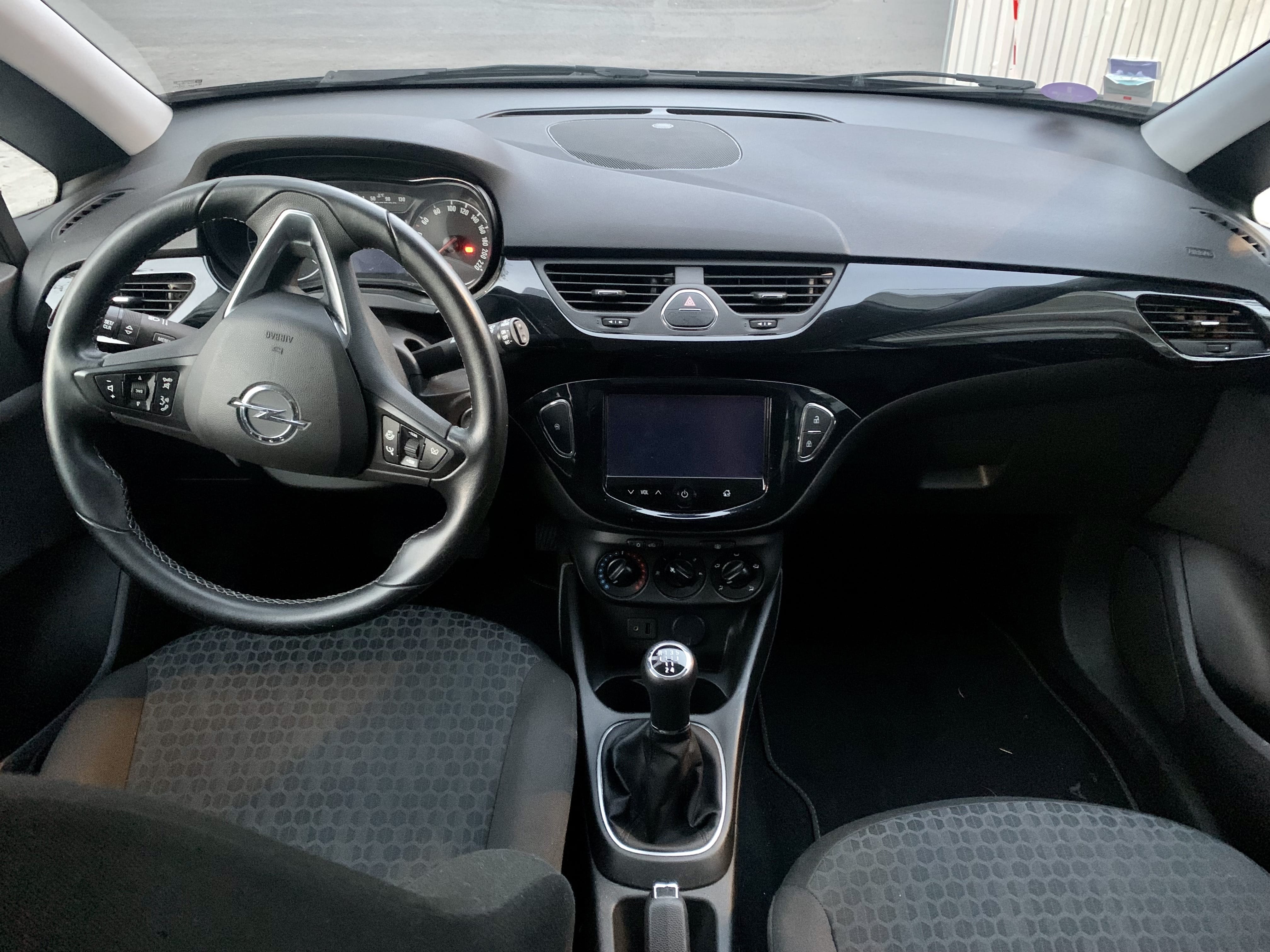Opel Corsa Crit’r 1 avec Régulateur de vitesse