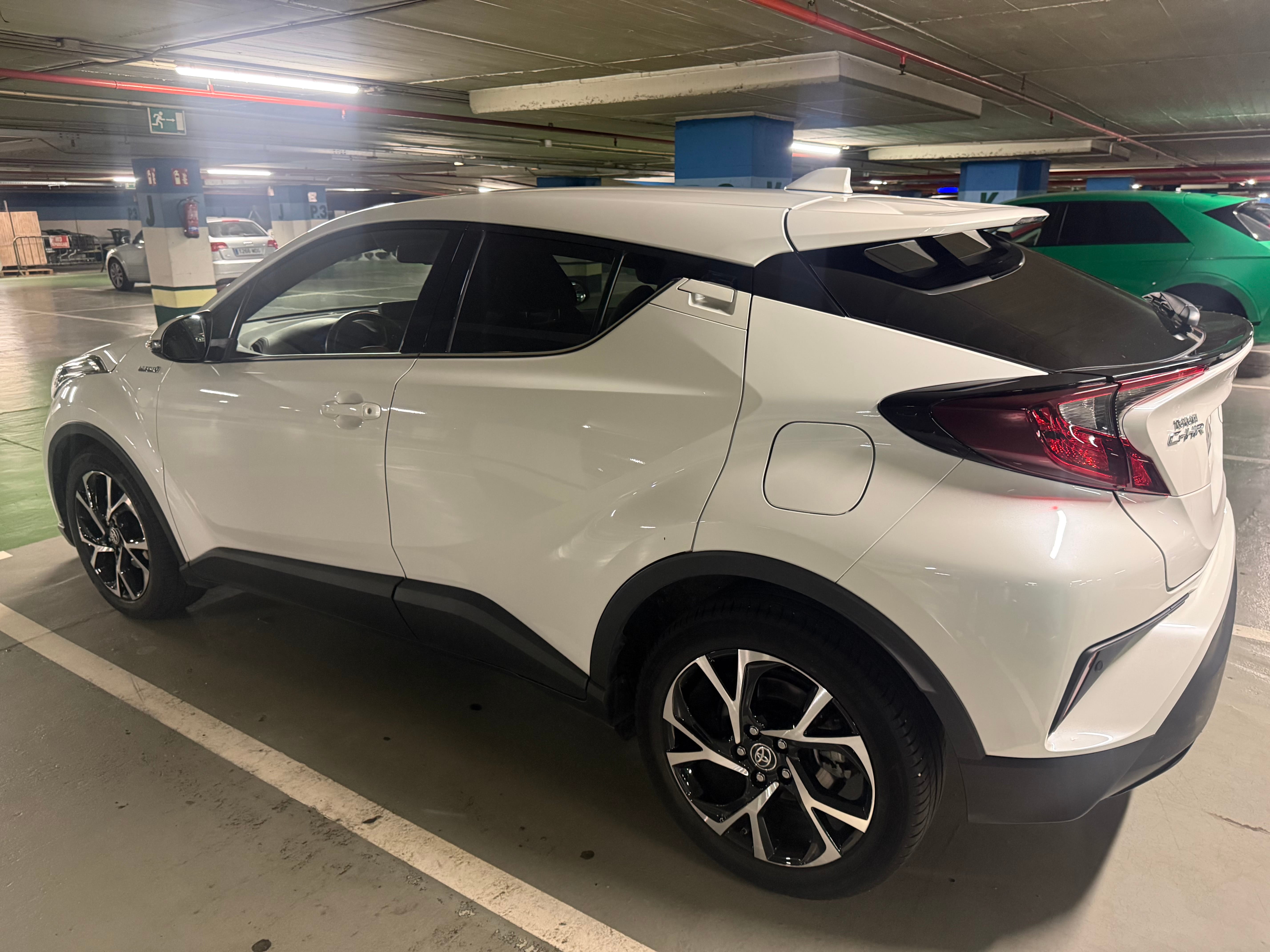 Toyota C-HR con Aire acondicionado
