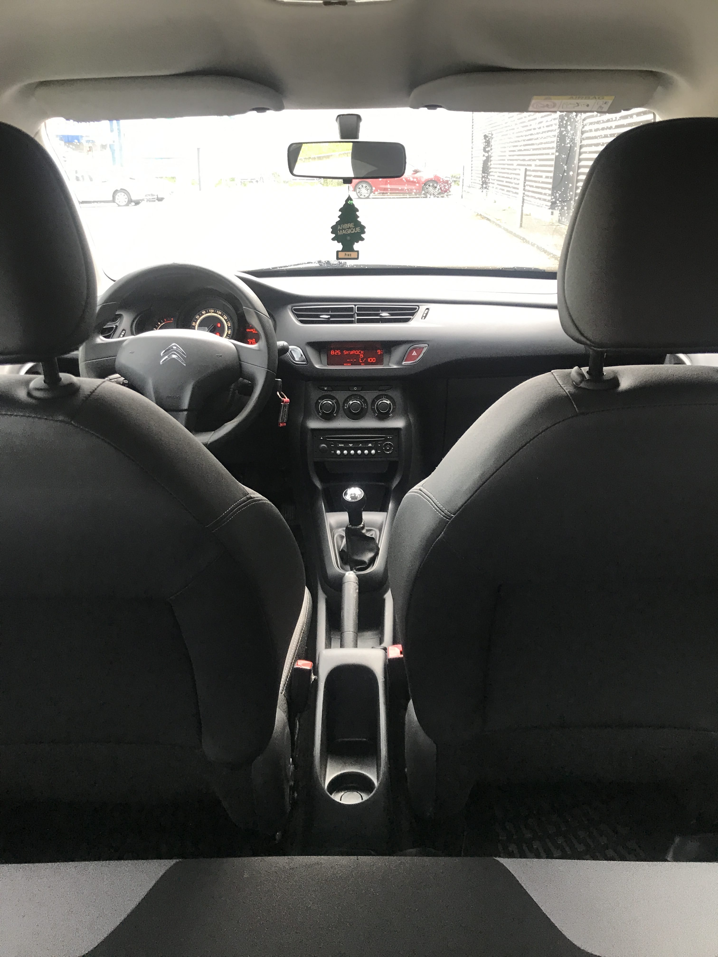 Citroen C3 Hdi avec Entrée audio / iPod