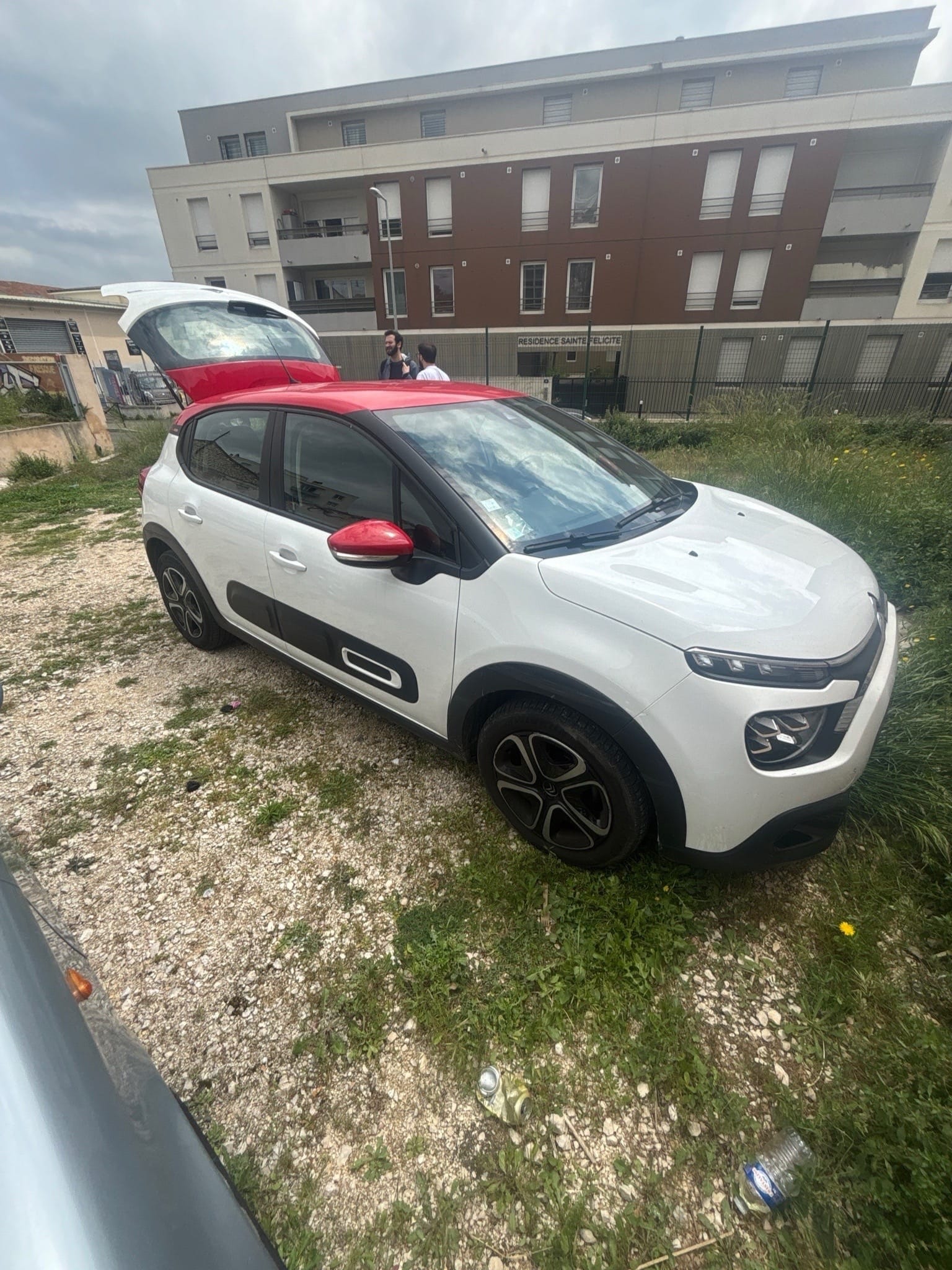 Citroen C3 with Air conditioning