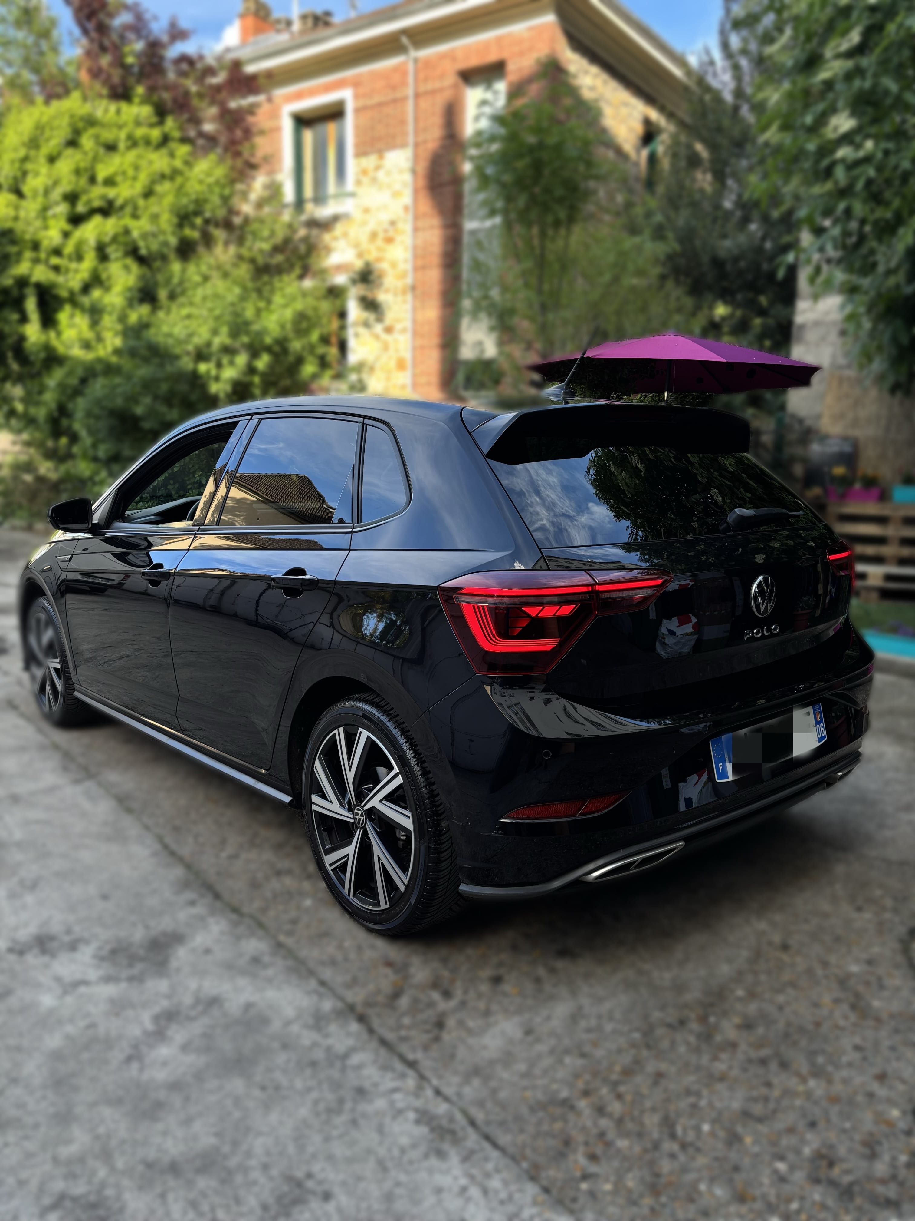 Volkswagen Polo R-Line avec Climatisation