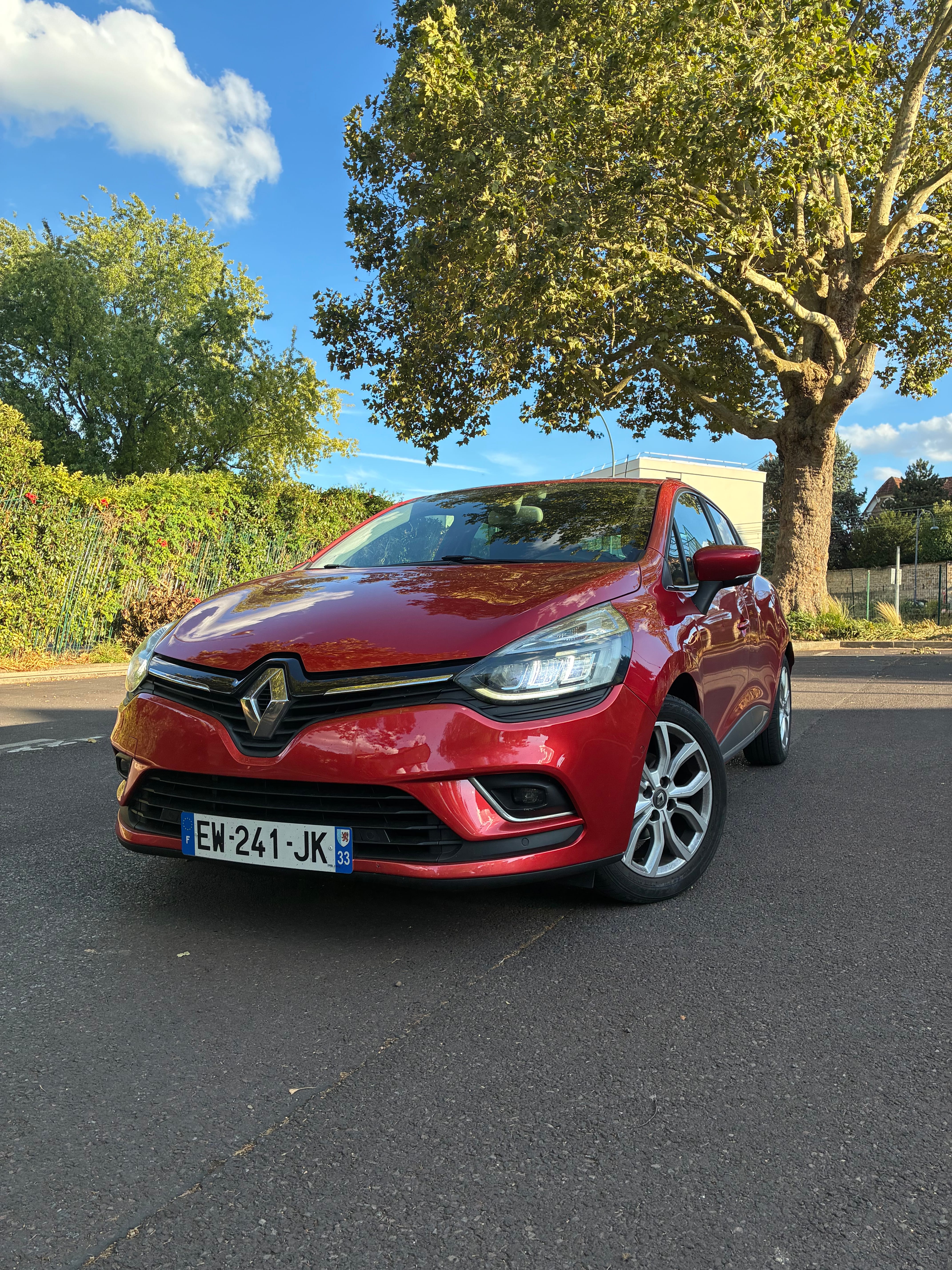 Renault Clio, 2018, Essence 95