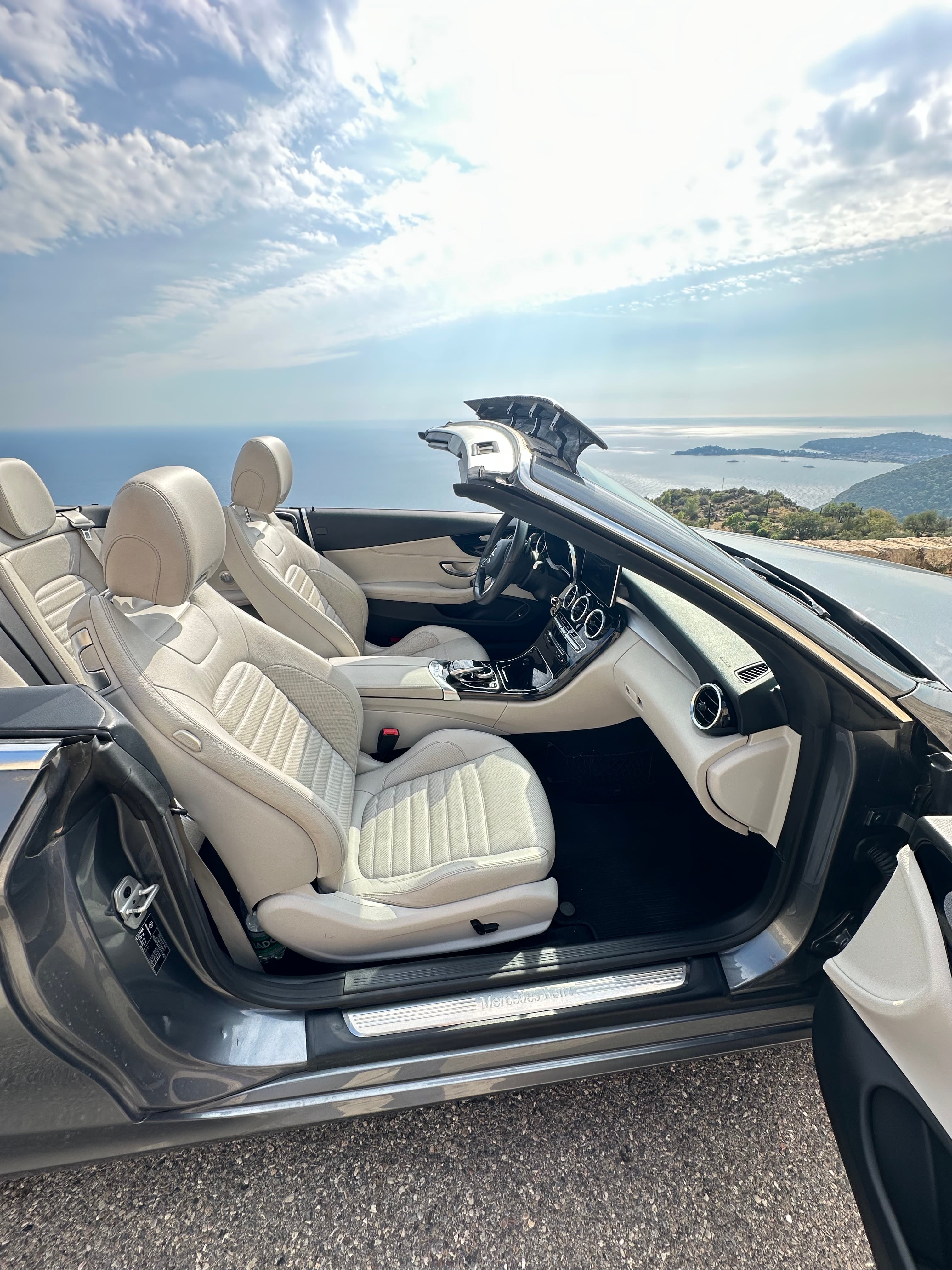 Mercedes-Benz Classe C Cabriolet