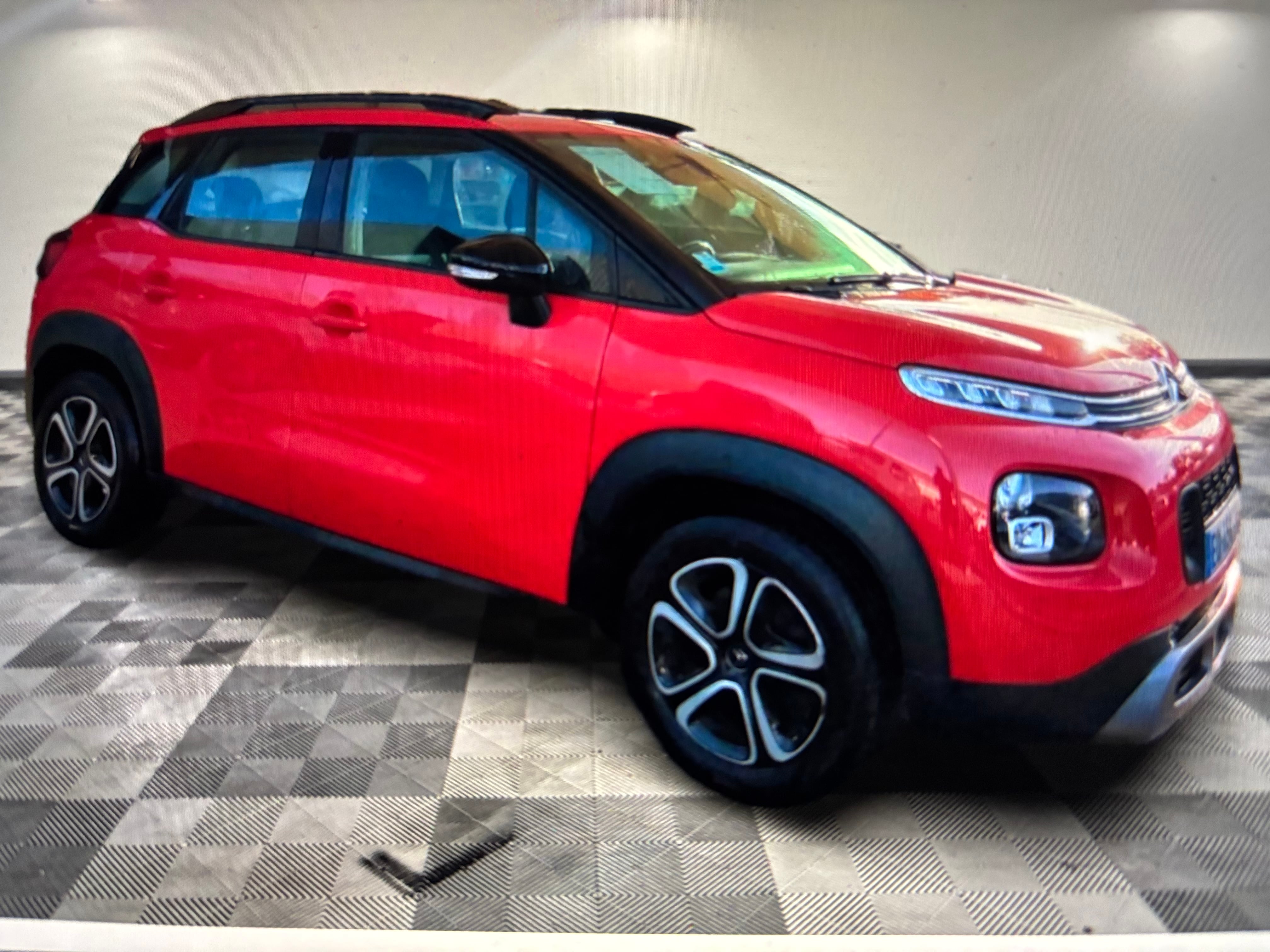Citroen C3 Aircross 1,2 110 cv avec Climatisation