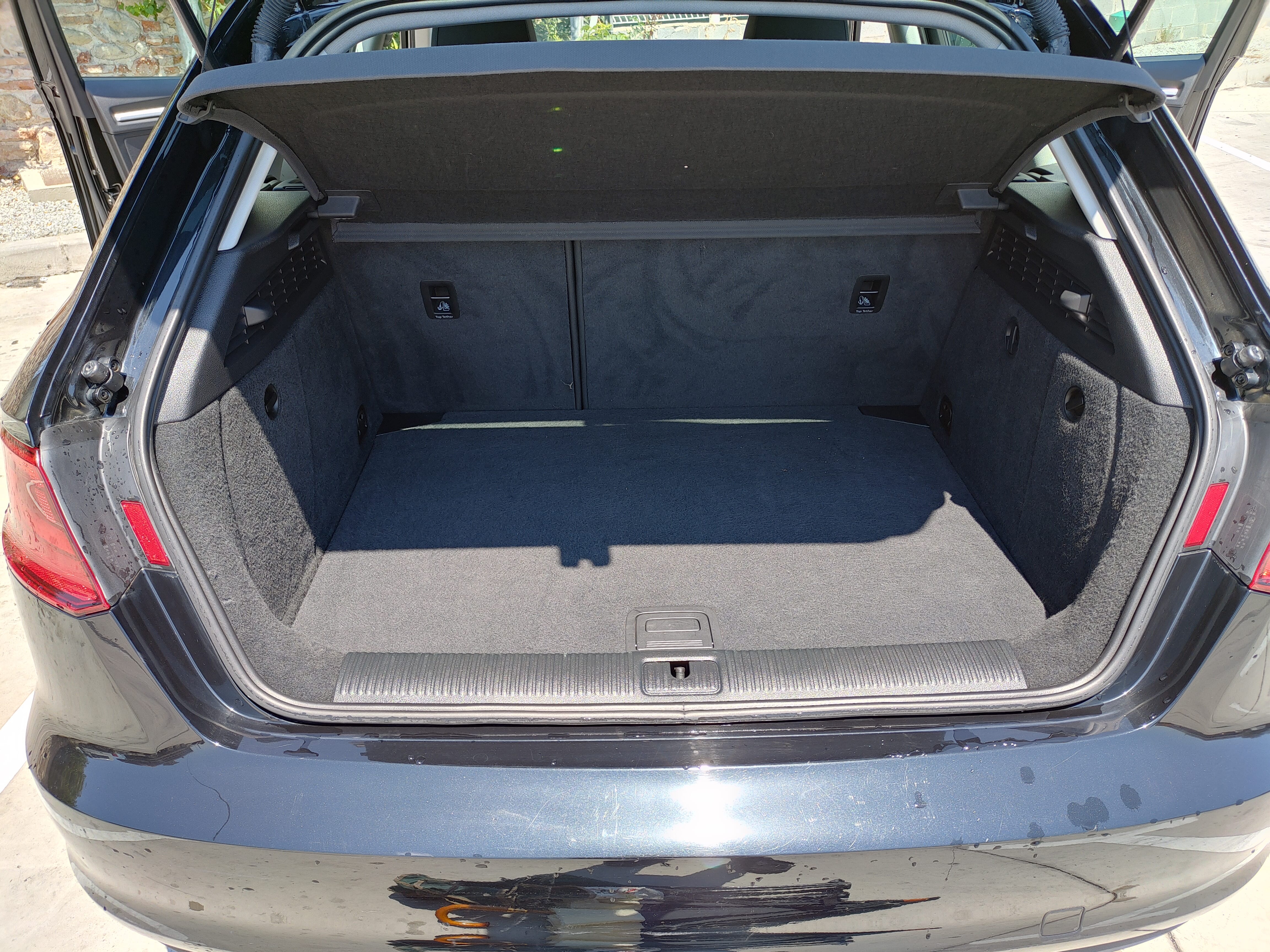 Audi A3 Sportback con Audio Bluetooth