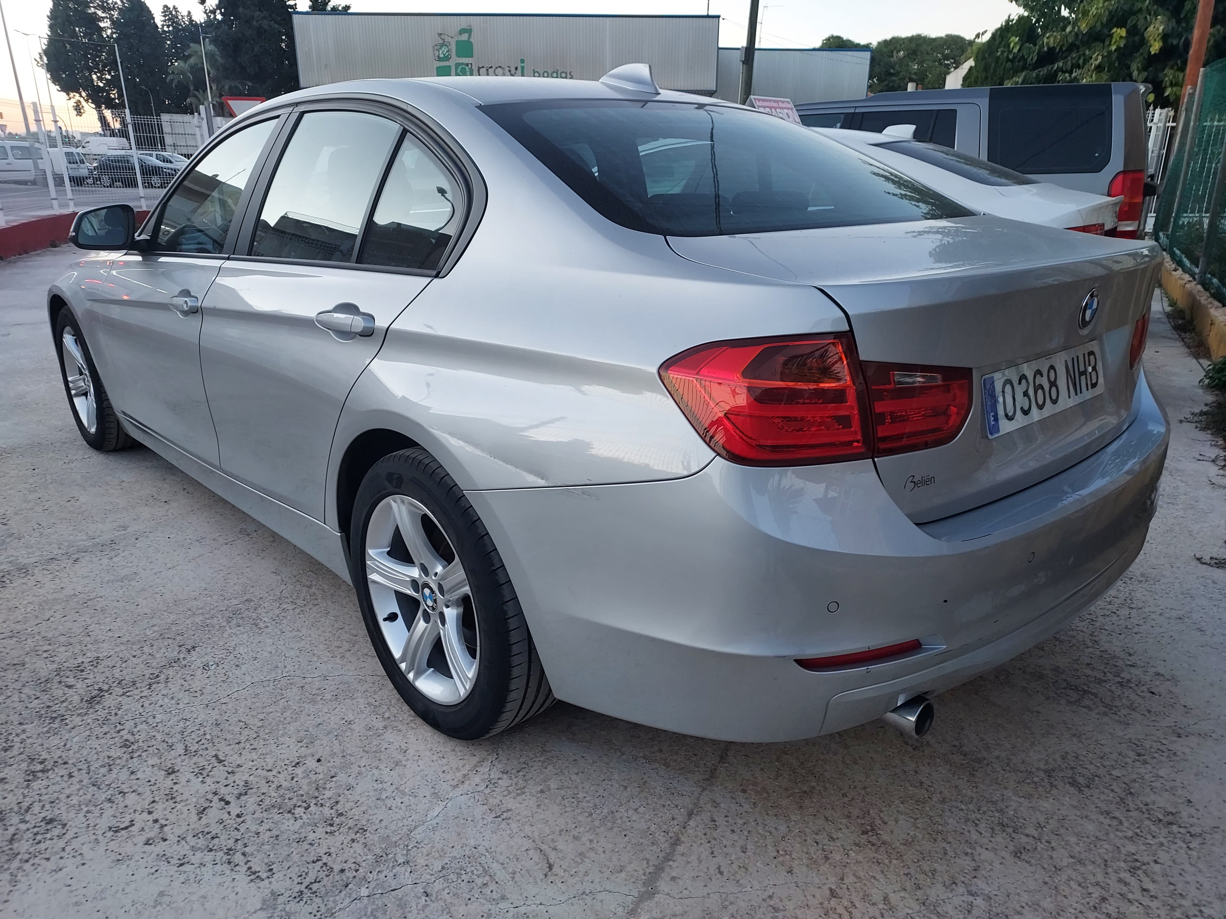 BMW Serie 3 con Aire acondicionado