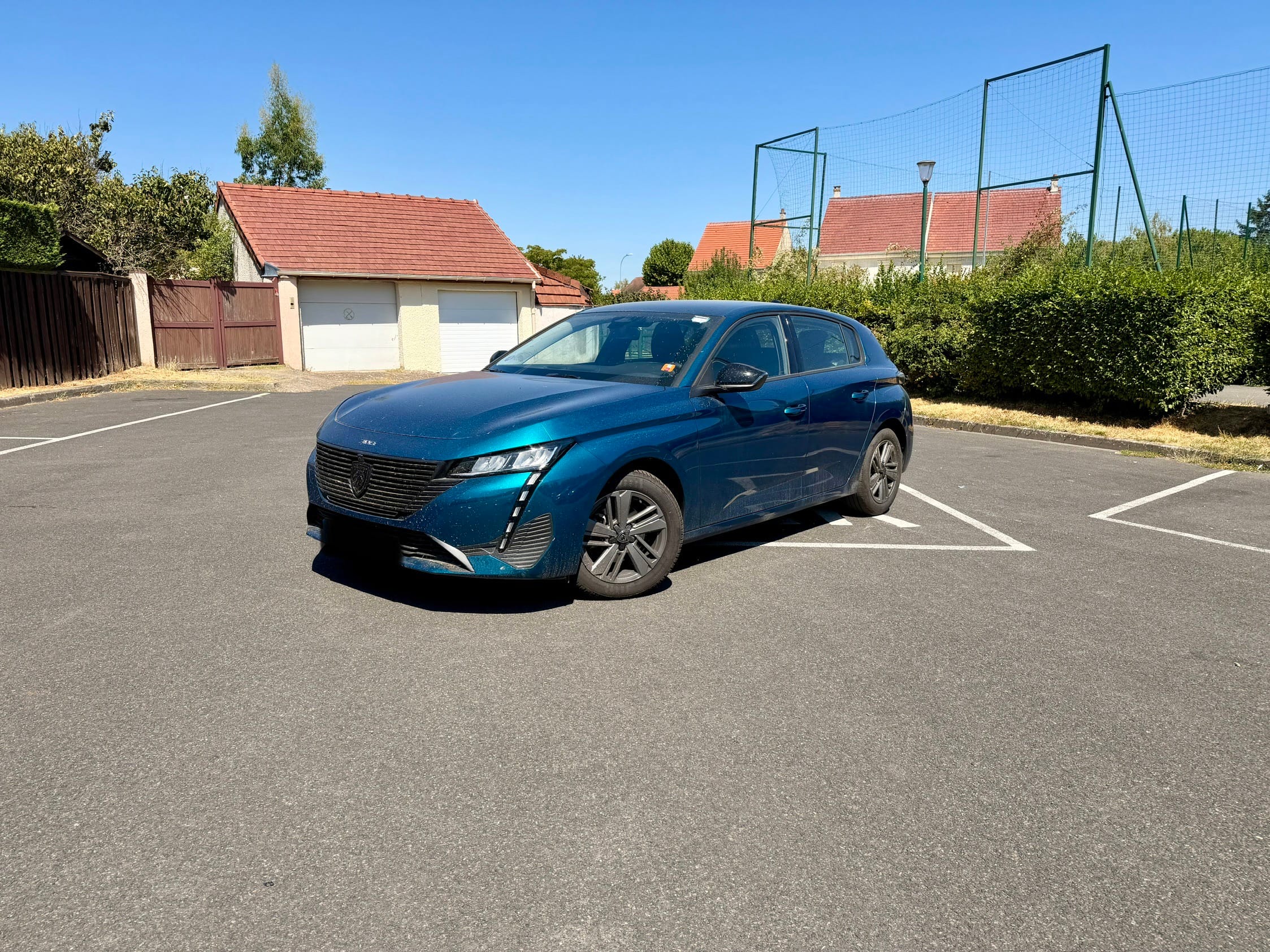 Peugeot 308 SW, 2024, Essence 95