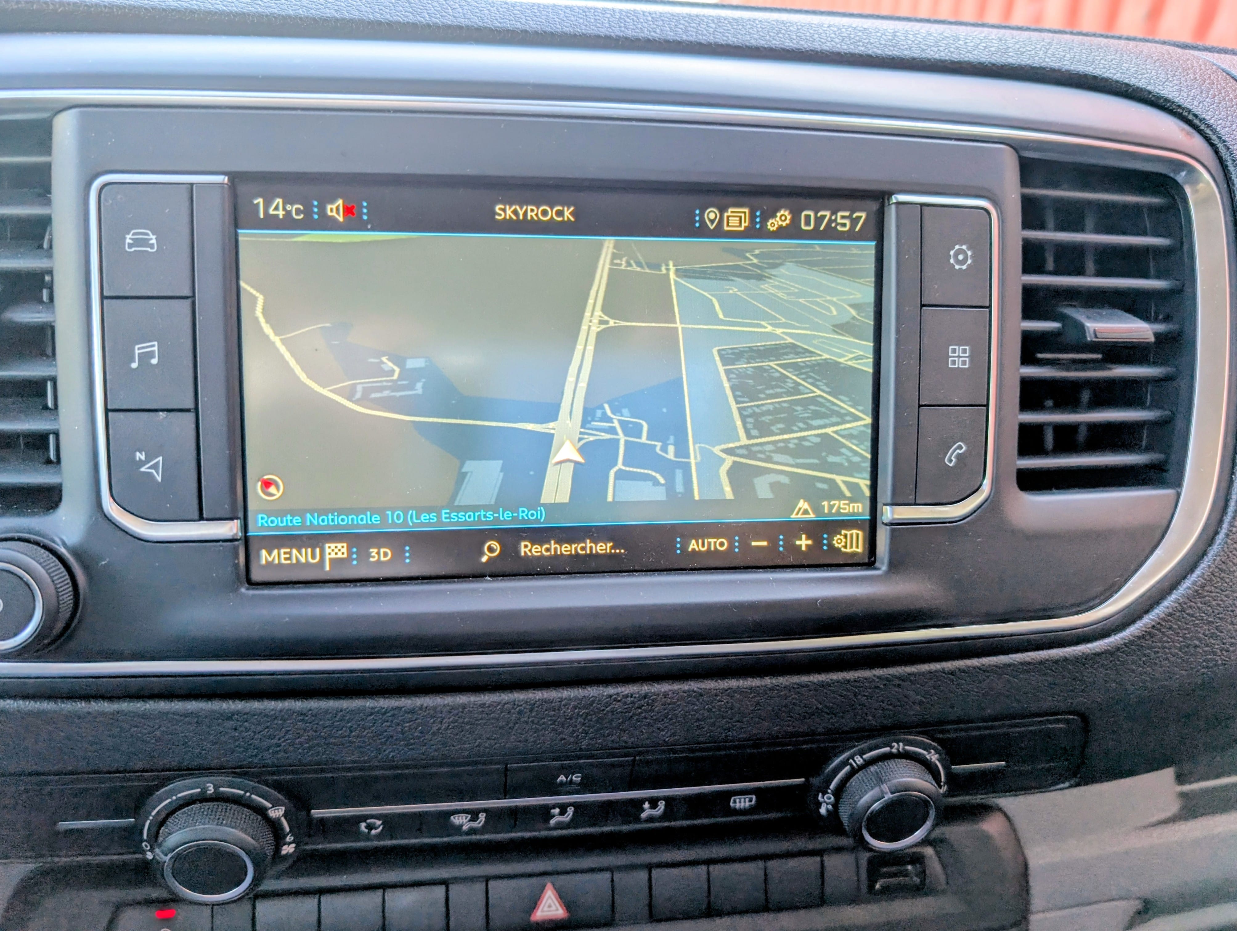 Peugeot Expert Combi avec Port USB