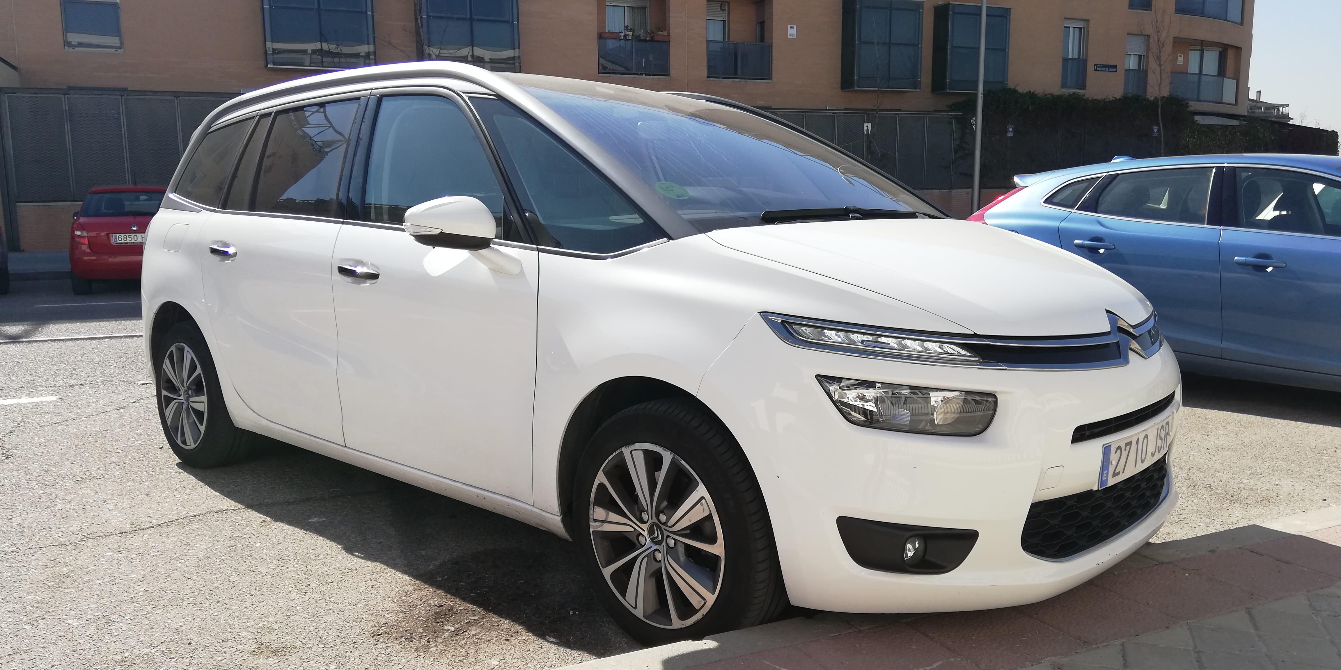 Citroen C4 Grand Picasso
