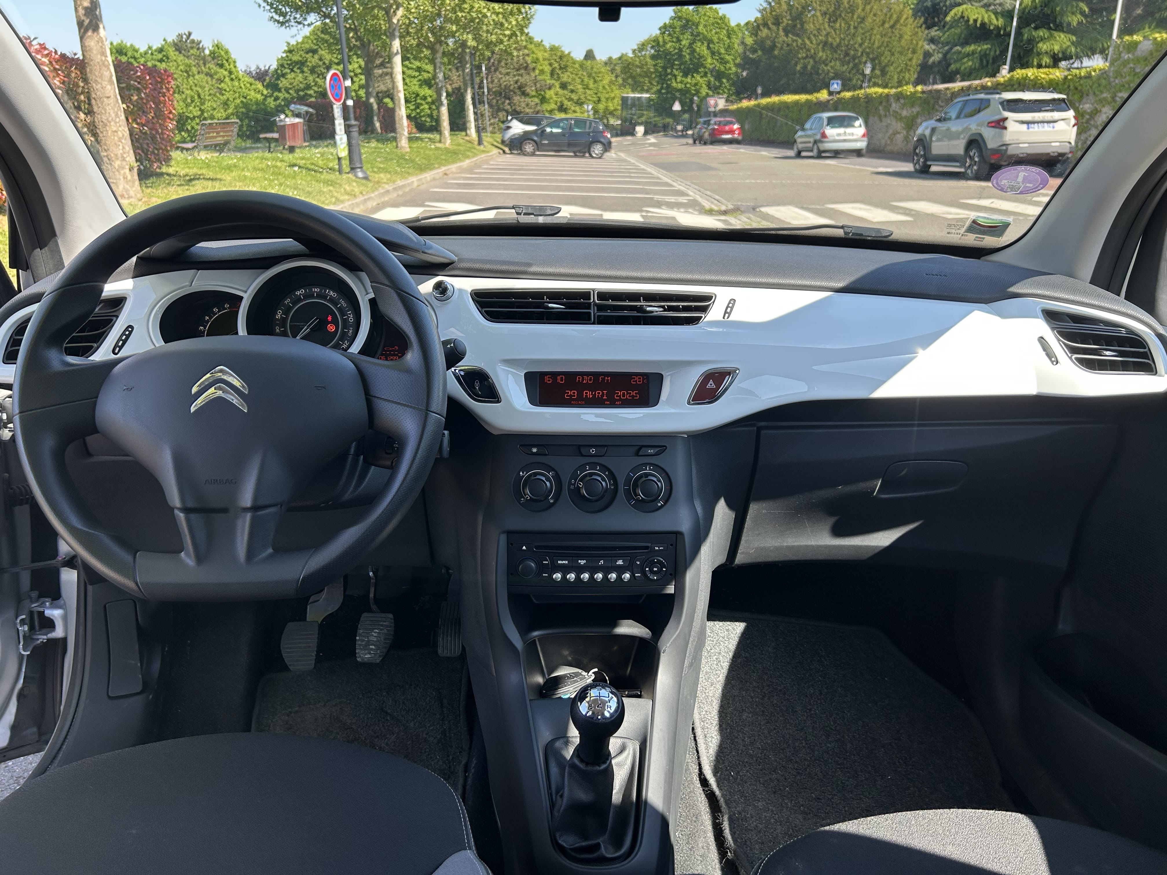 Citroen C3 VTI 68CH Vitamine