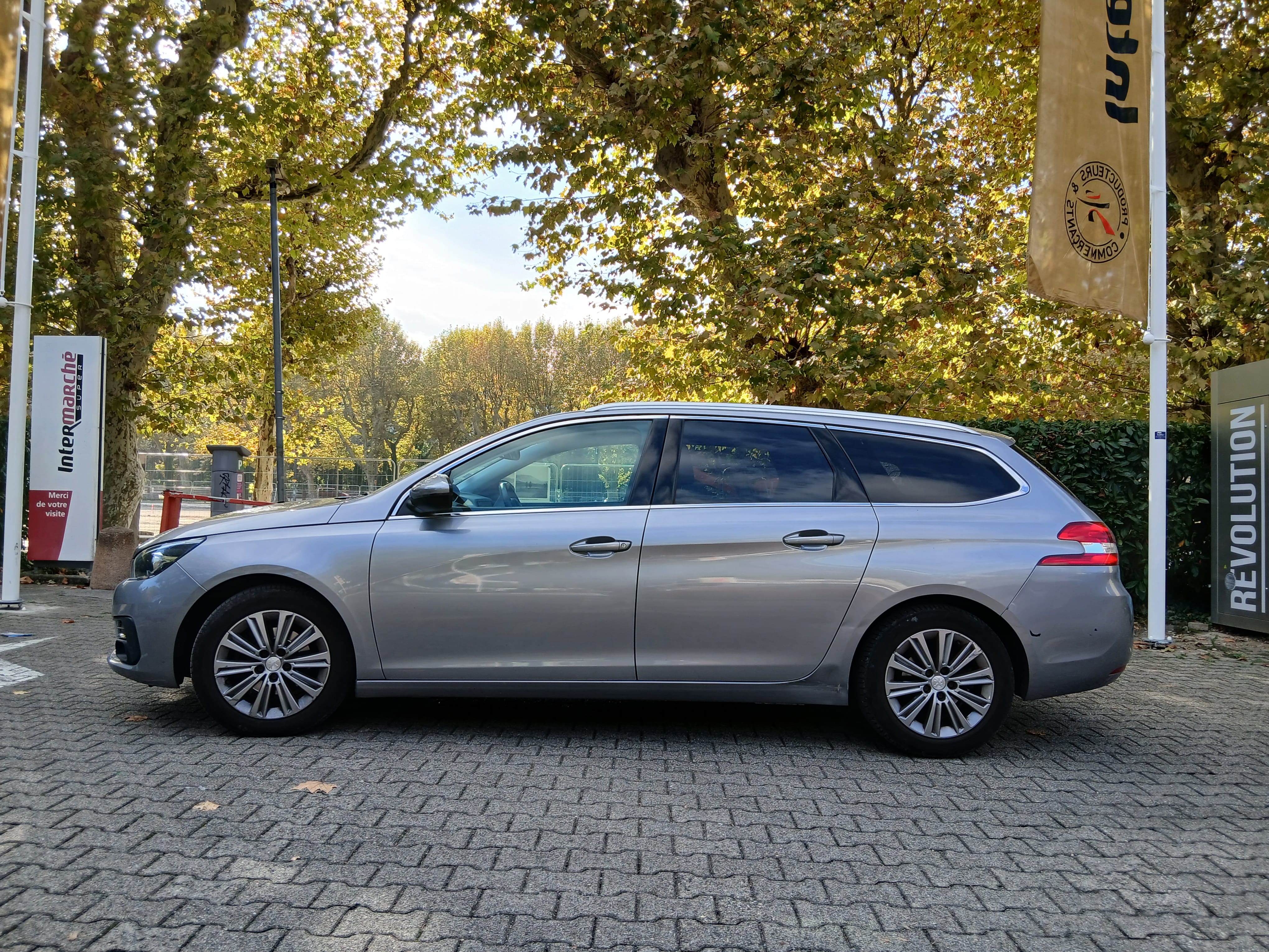 Peugeot 308 SW avec Climatisation