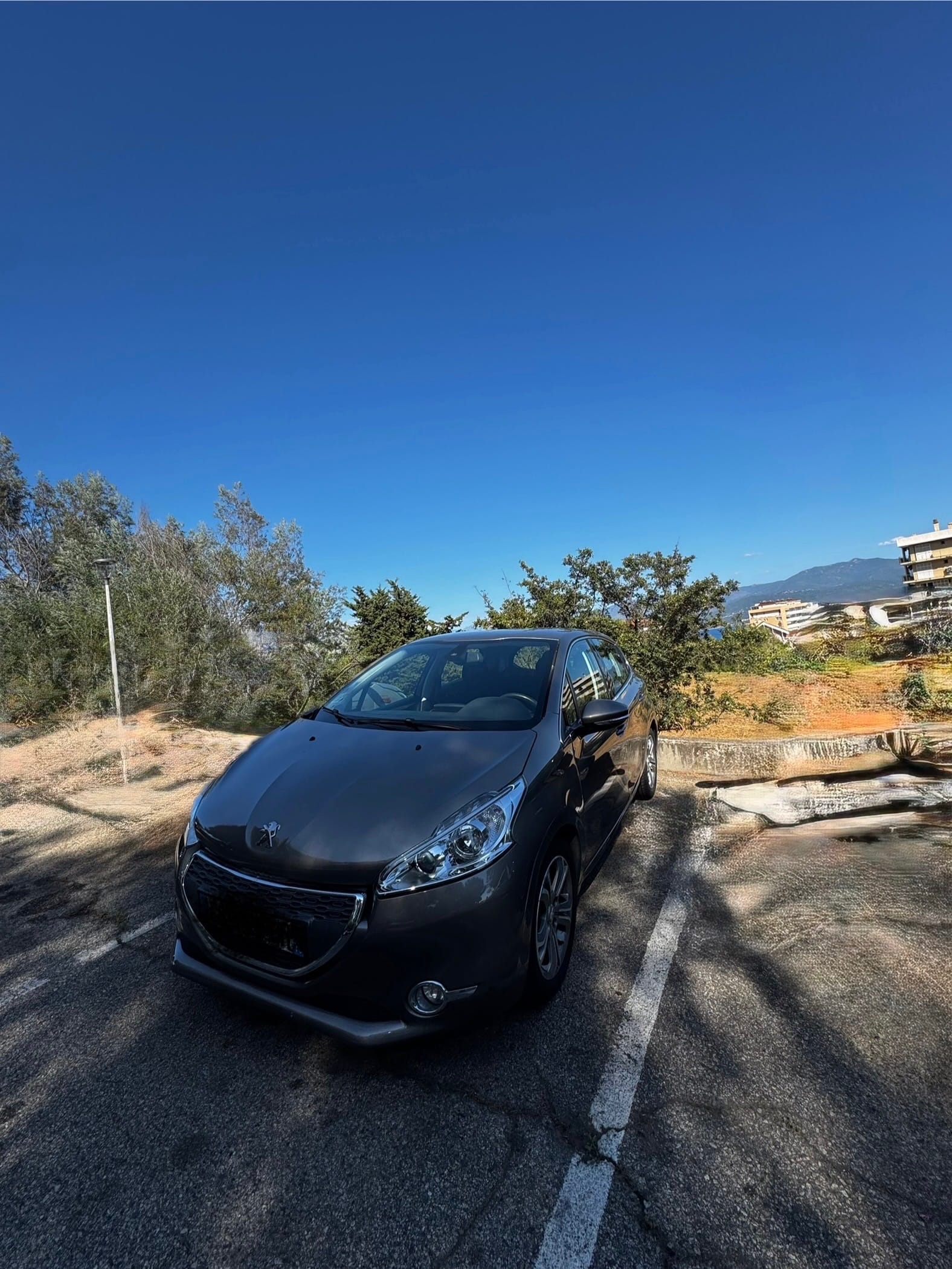 Peugeot 208, 2013, Diesel