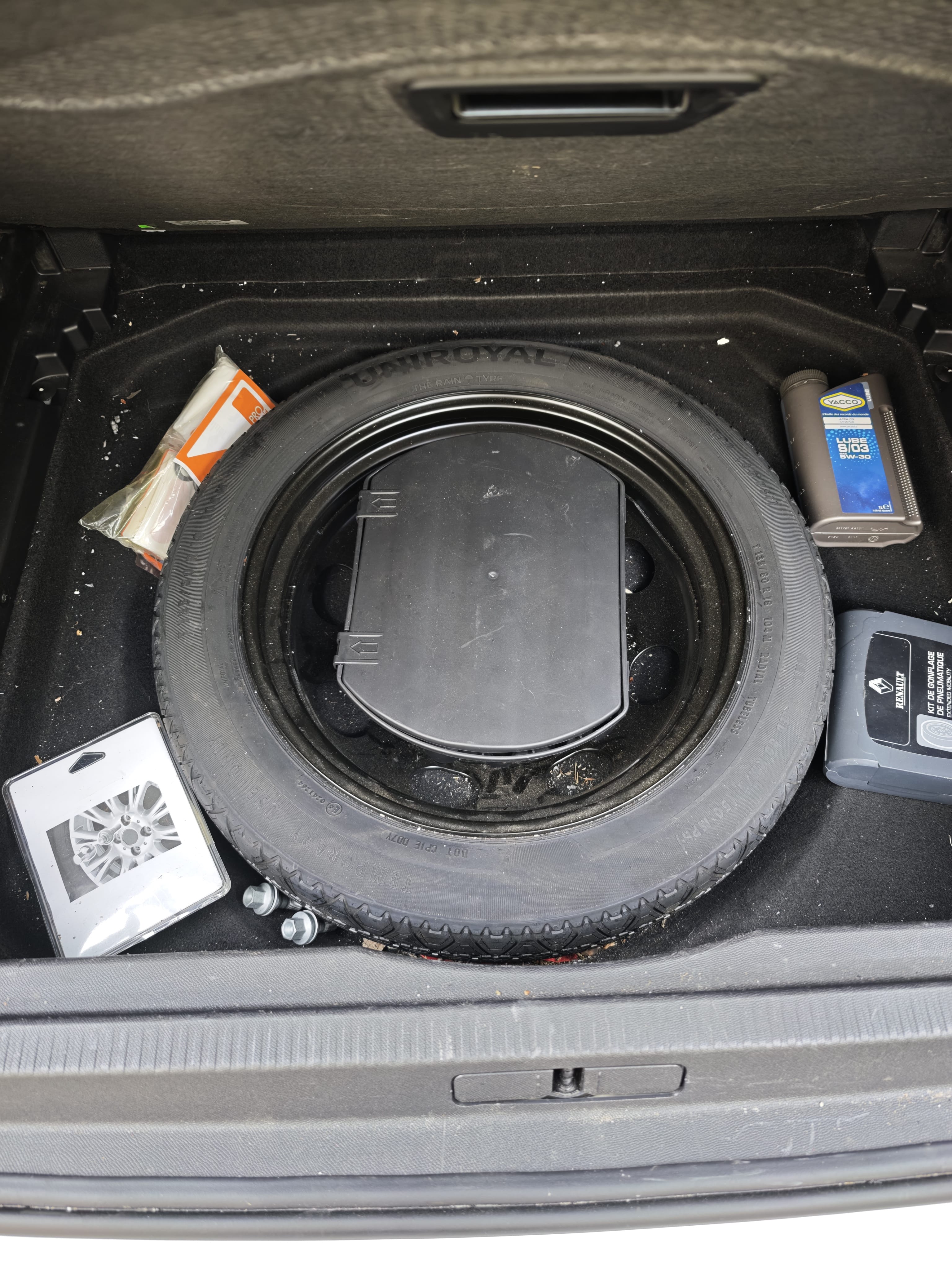 Citroen C5 Aircross avec Apple CarPlay