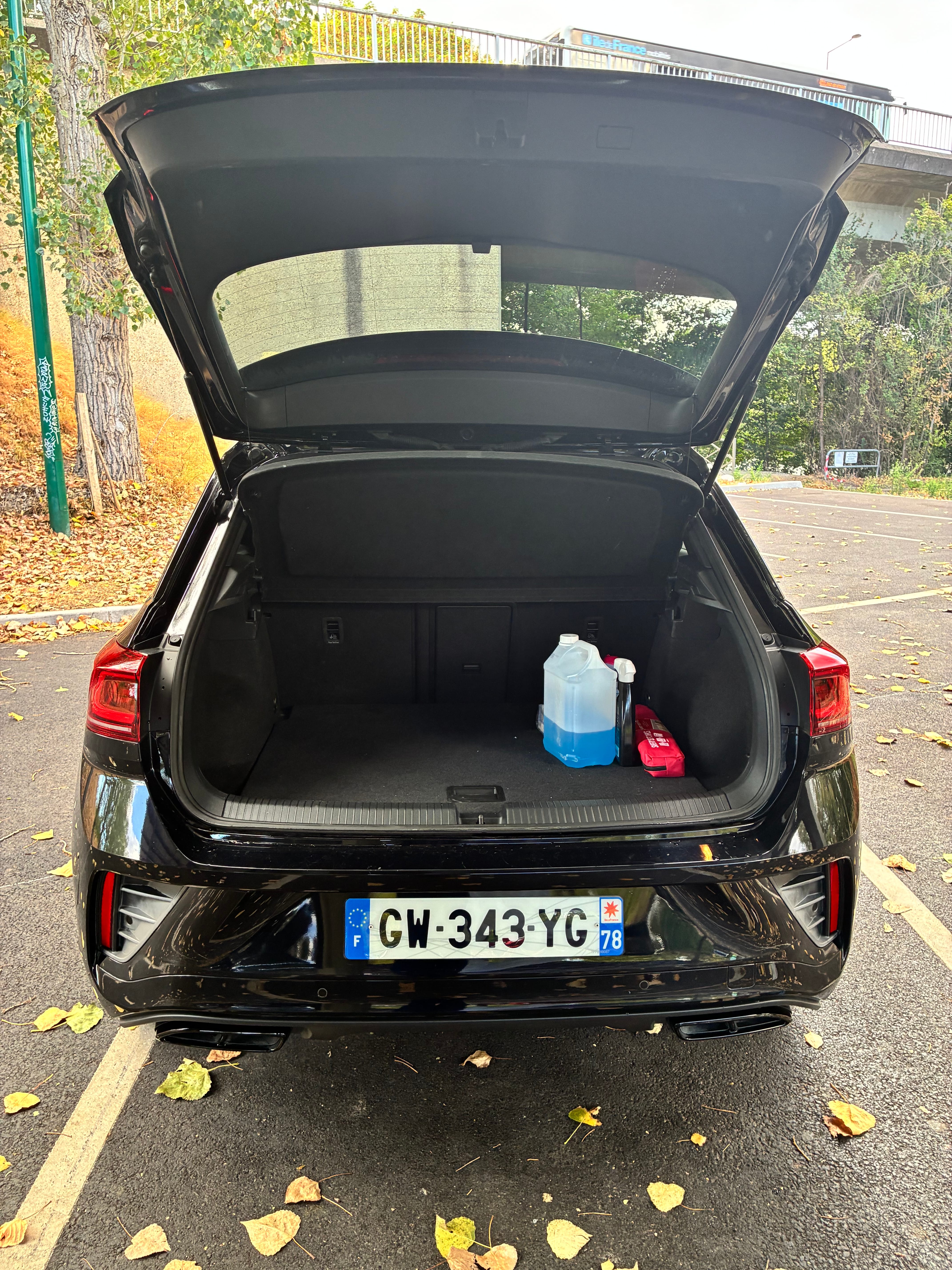 Volkswagen T-Roc avec Audio Bluetooth