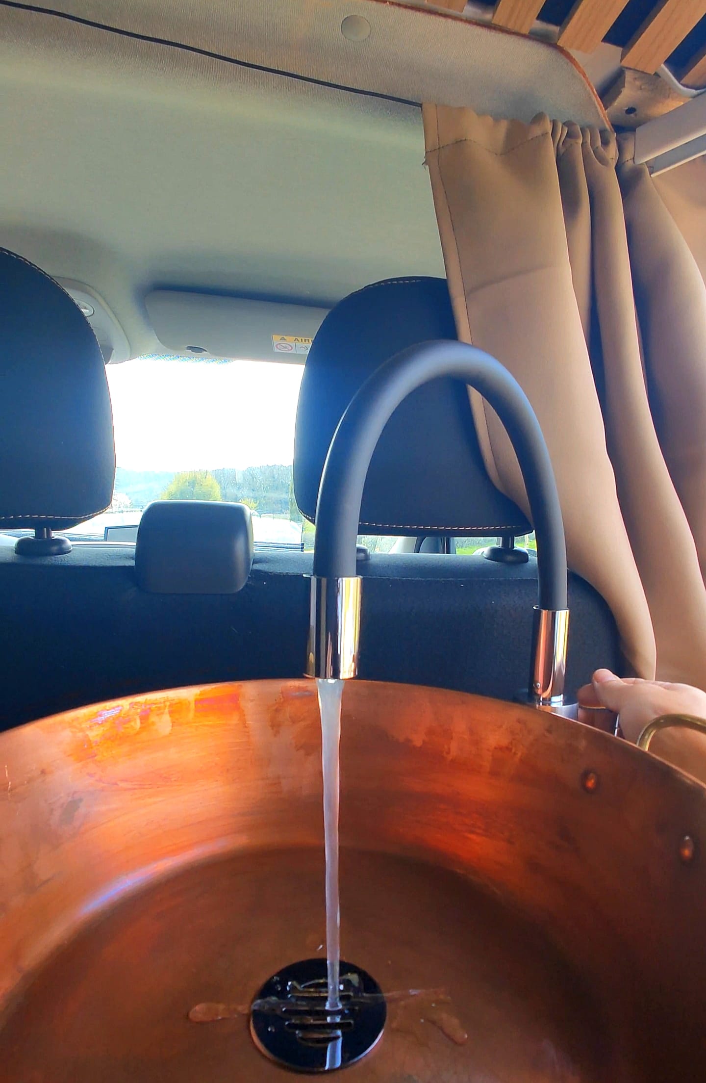 Renault Trafic avec Caméra de recul