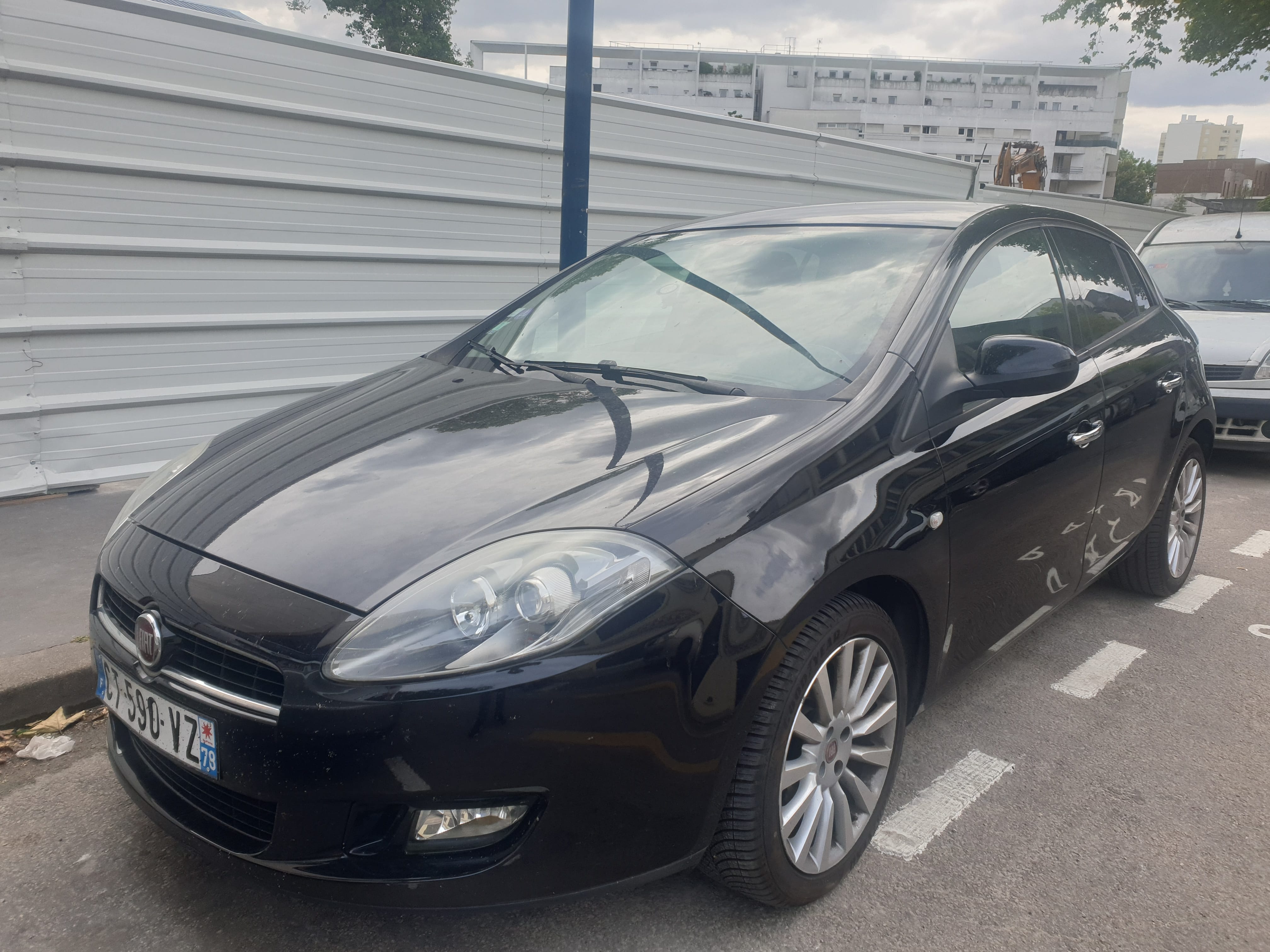 Fiat Bravo, 2013, Essence 95