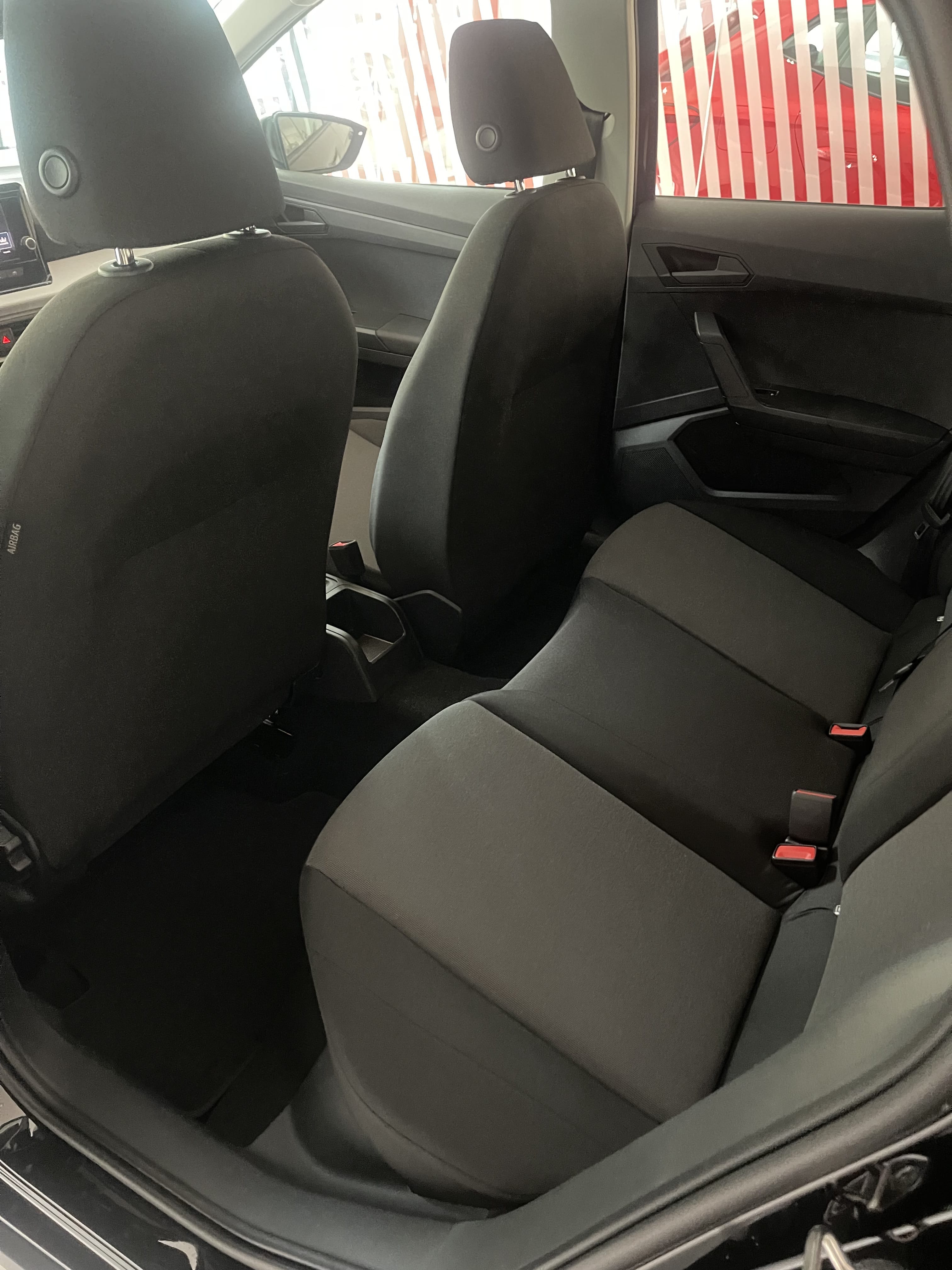 Seat Arona mit Apple CarPlay