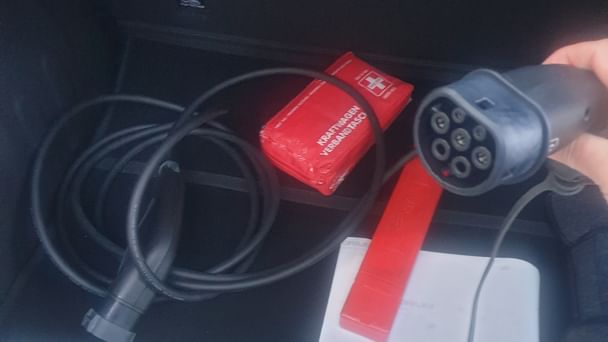 Dacia Spring mit Bluetooth-Audio