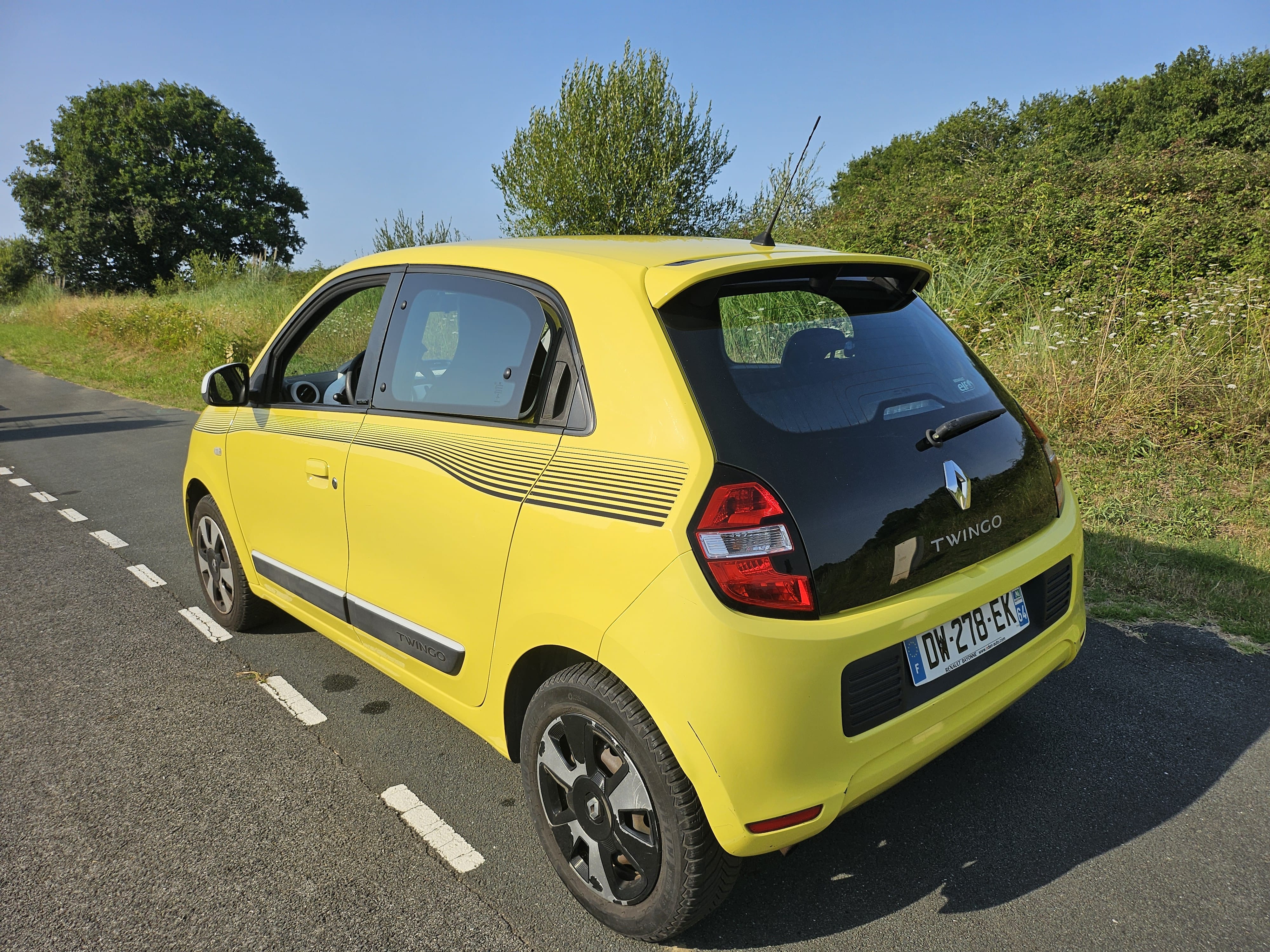 Renault Twingo