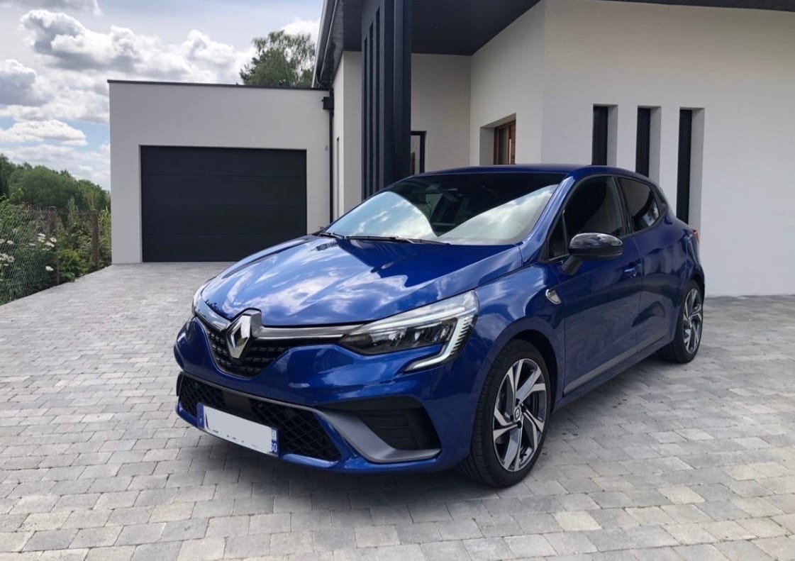 Renault Clio RS Line, 2022, Essence 95 / Électrique (hybride), automatique