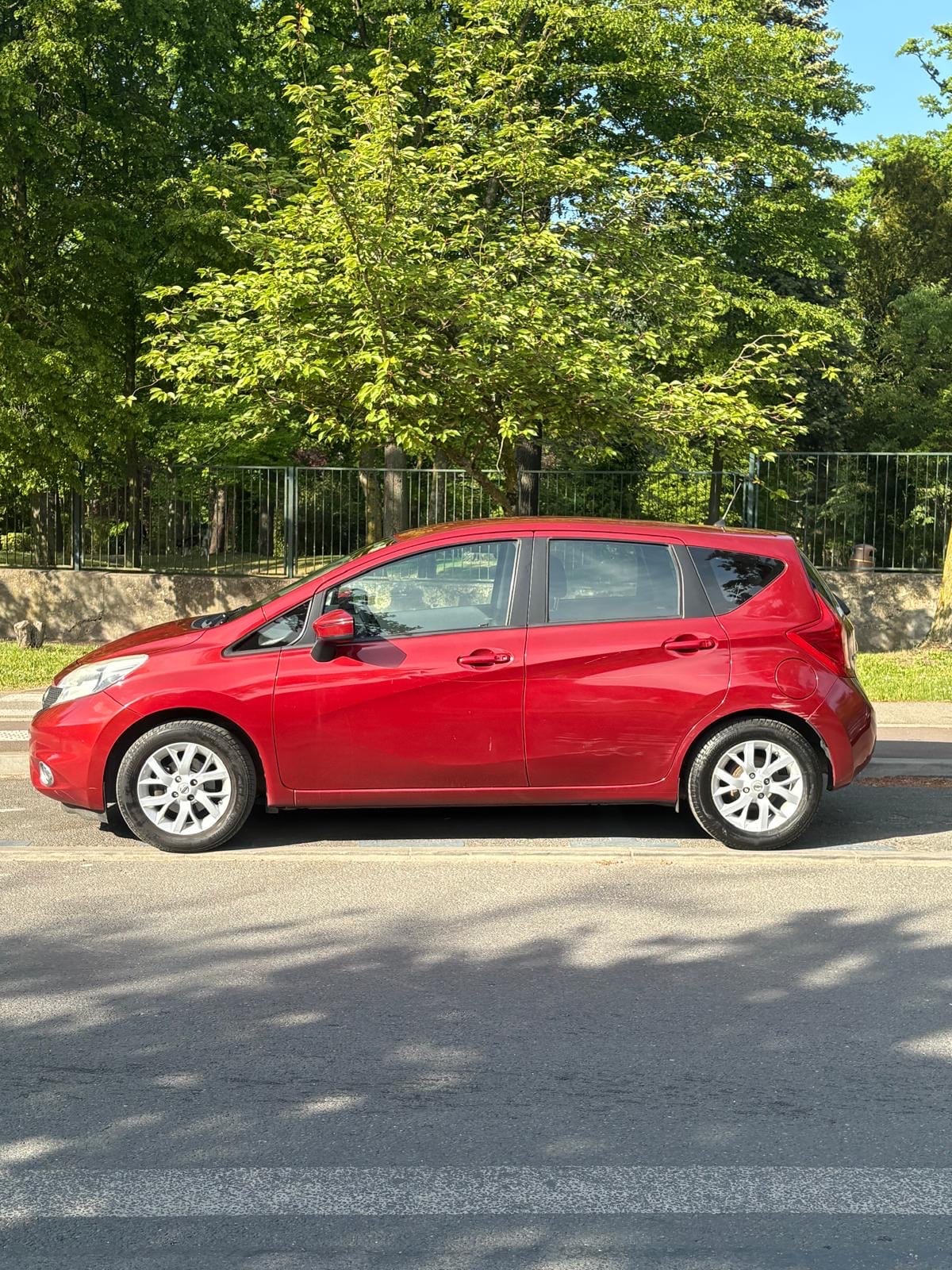 Nissan Note avec Climatisation