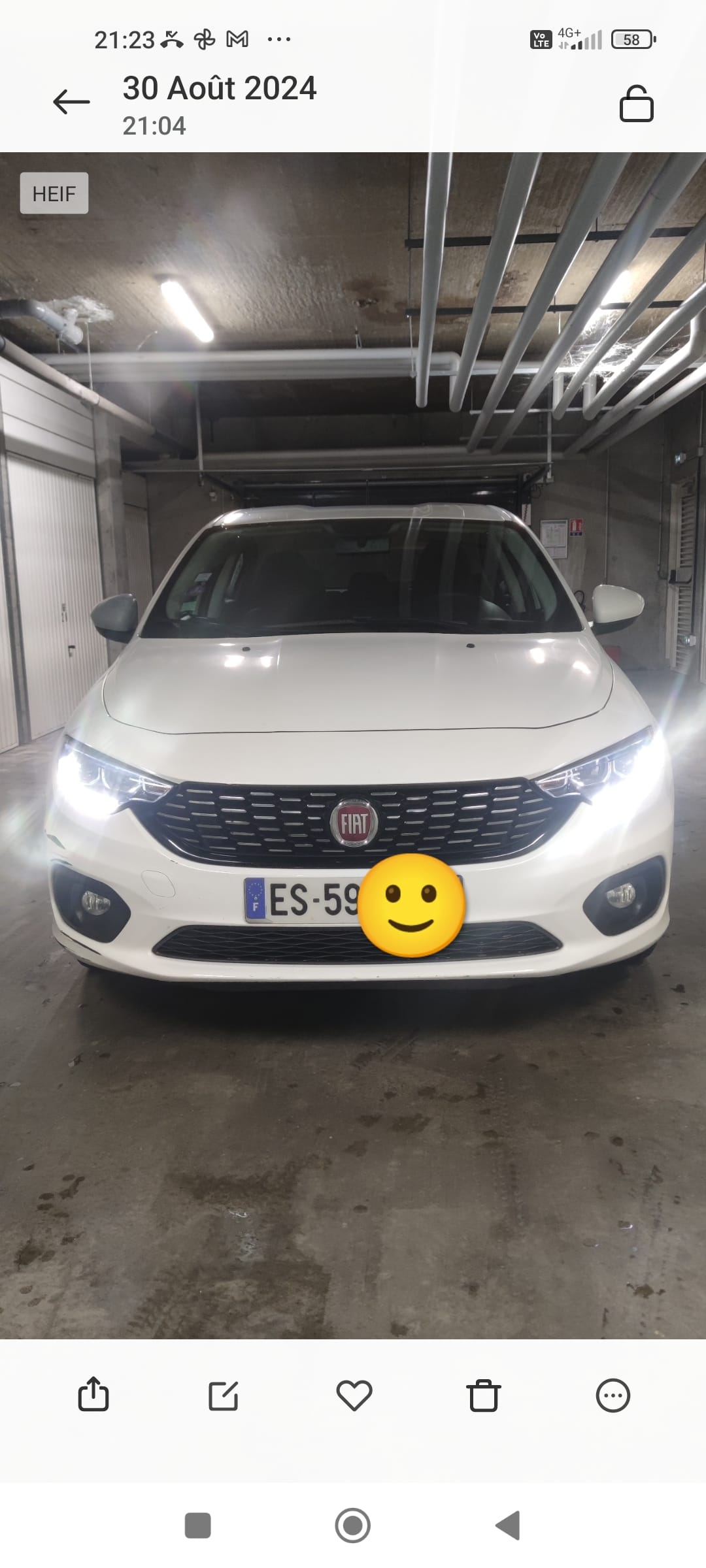 Fiat Tipo, 2017, Essence 98